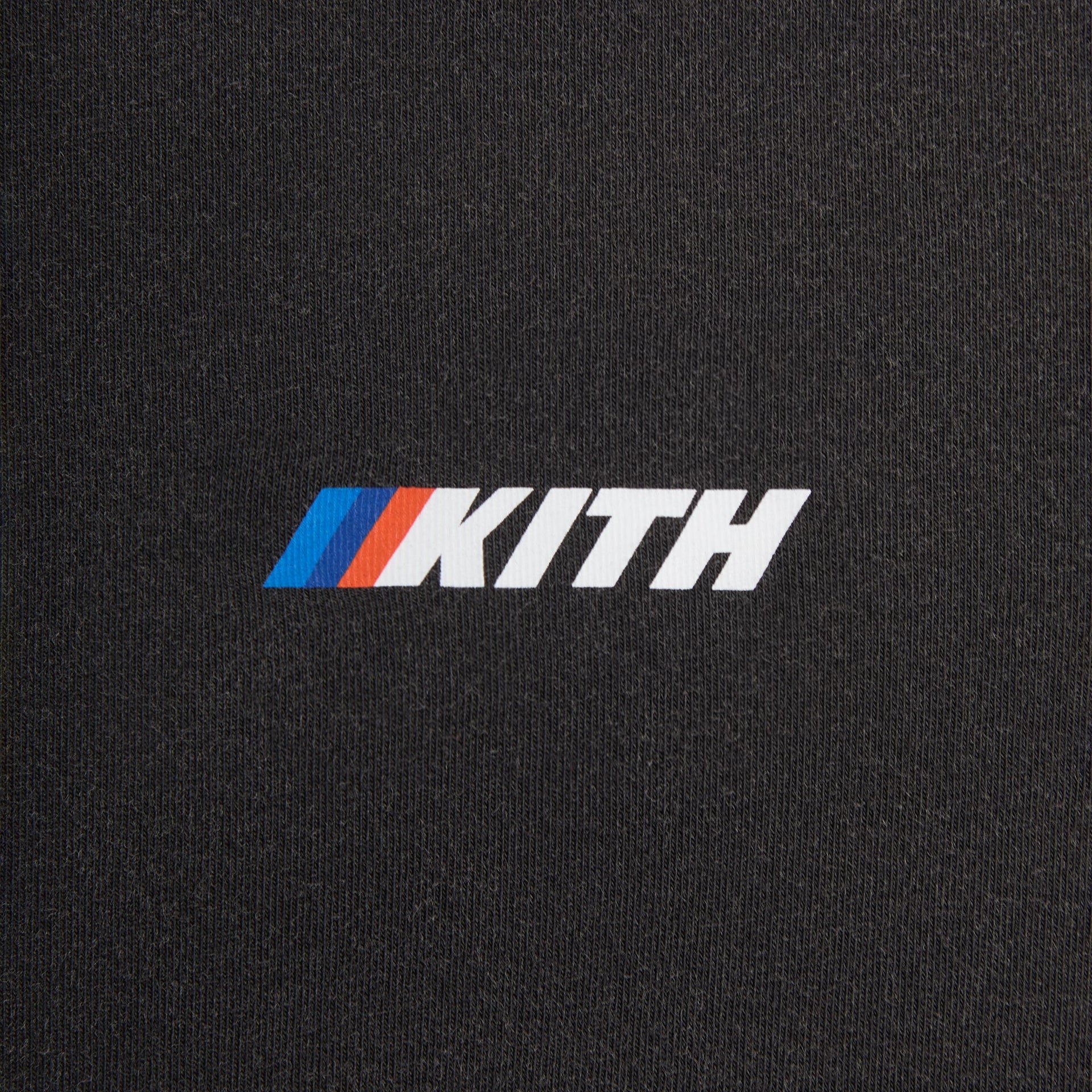 Kith for BMW M Vintage Tee - Black