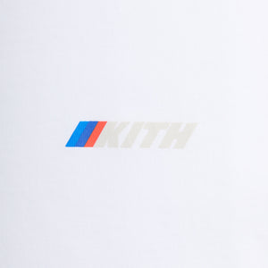 Kith for BMW M Vintage Tee - White