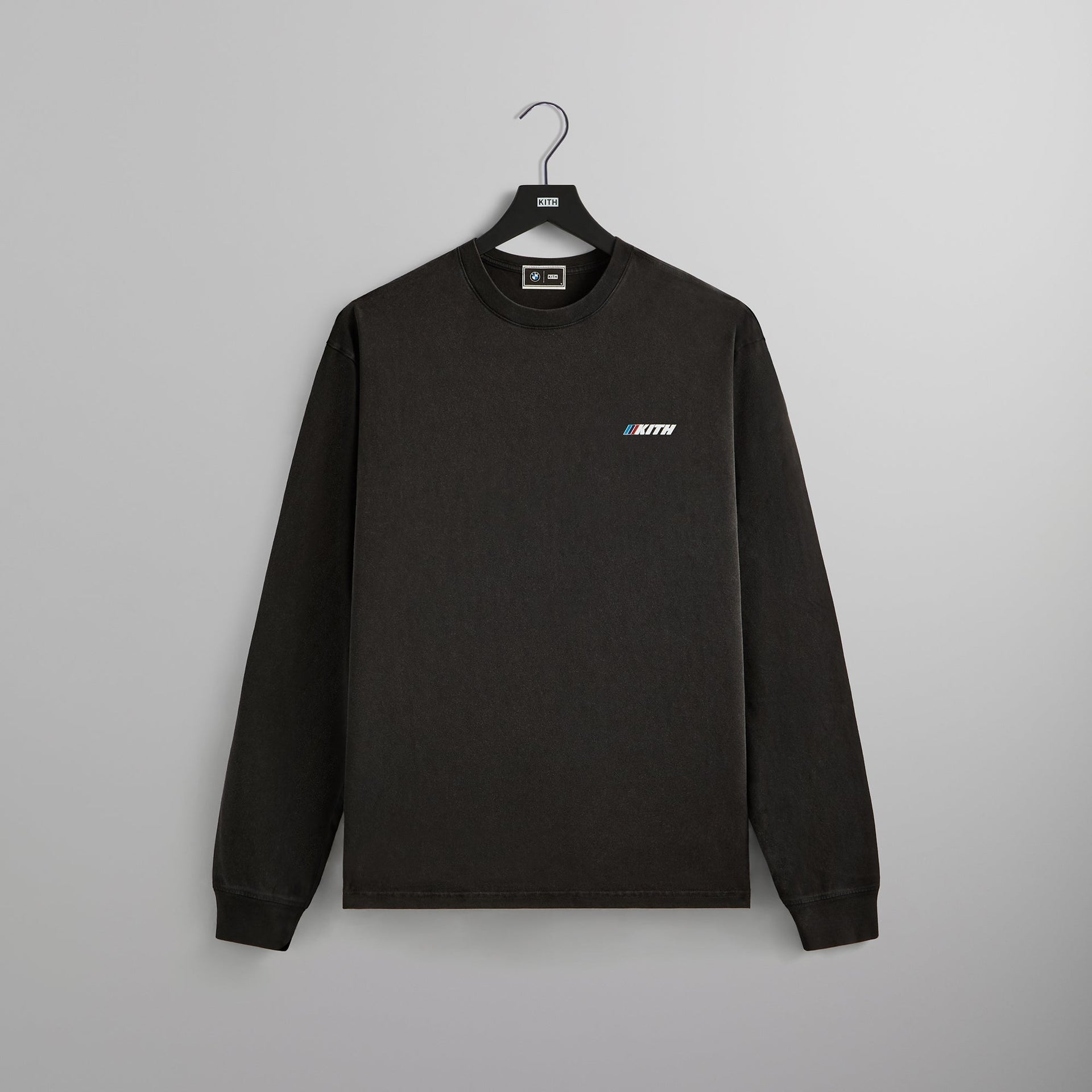 Kith for BMW Long Sleeve Tee - Black