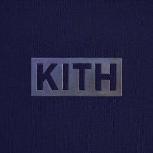 Kith for BMW Technoviolet Vintage Nelson Crewneck - Techno Violet