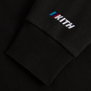 Kith for BMW Jumbo Vintage Nelson Hoodie - Black