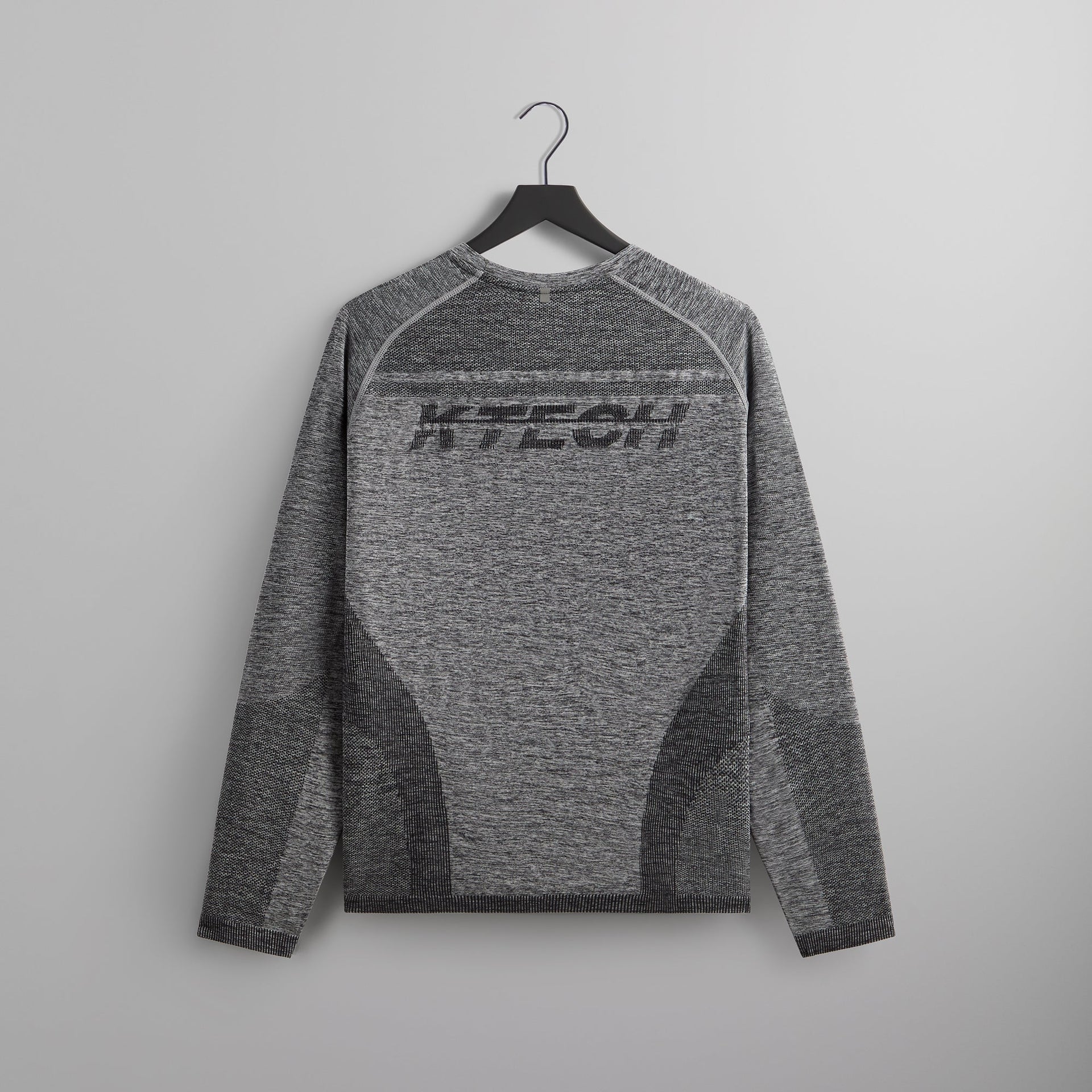 Kith Engineered Slate Tee - Black PH