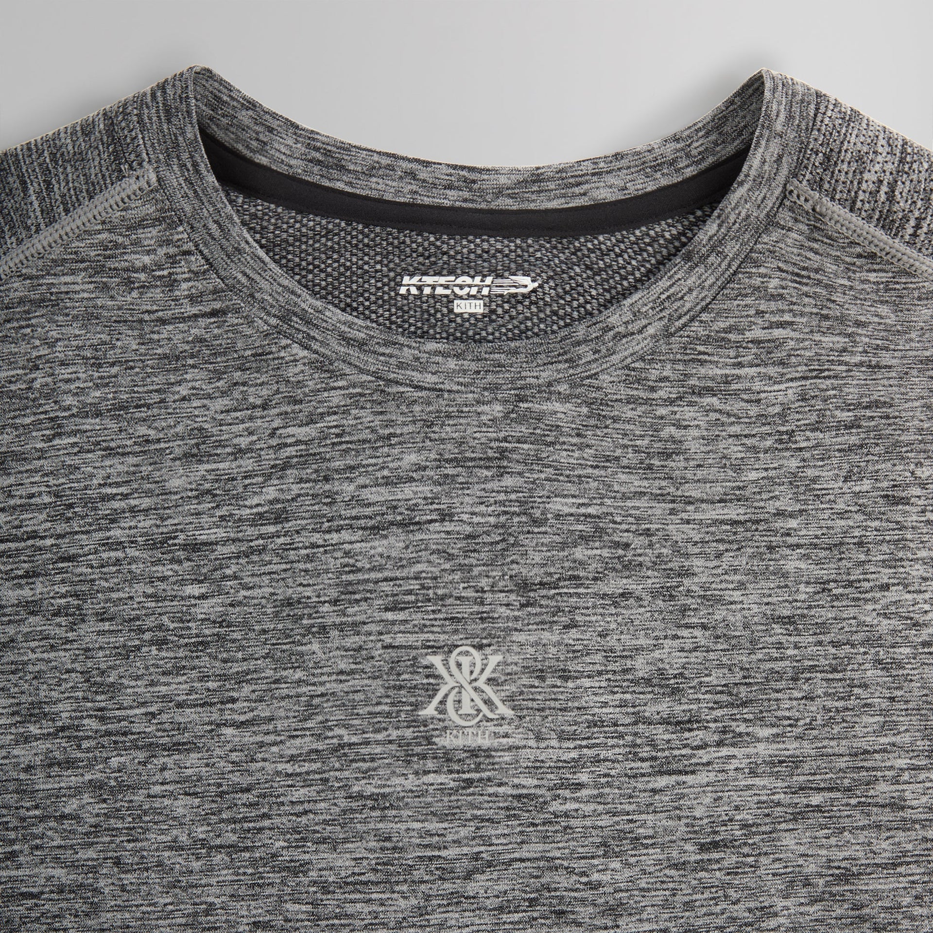 Kith Engineered Slate Tee - Black PH
