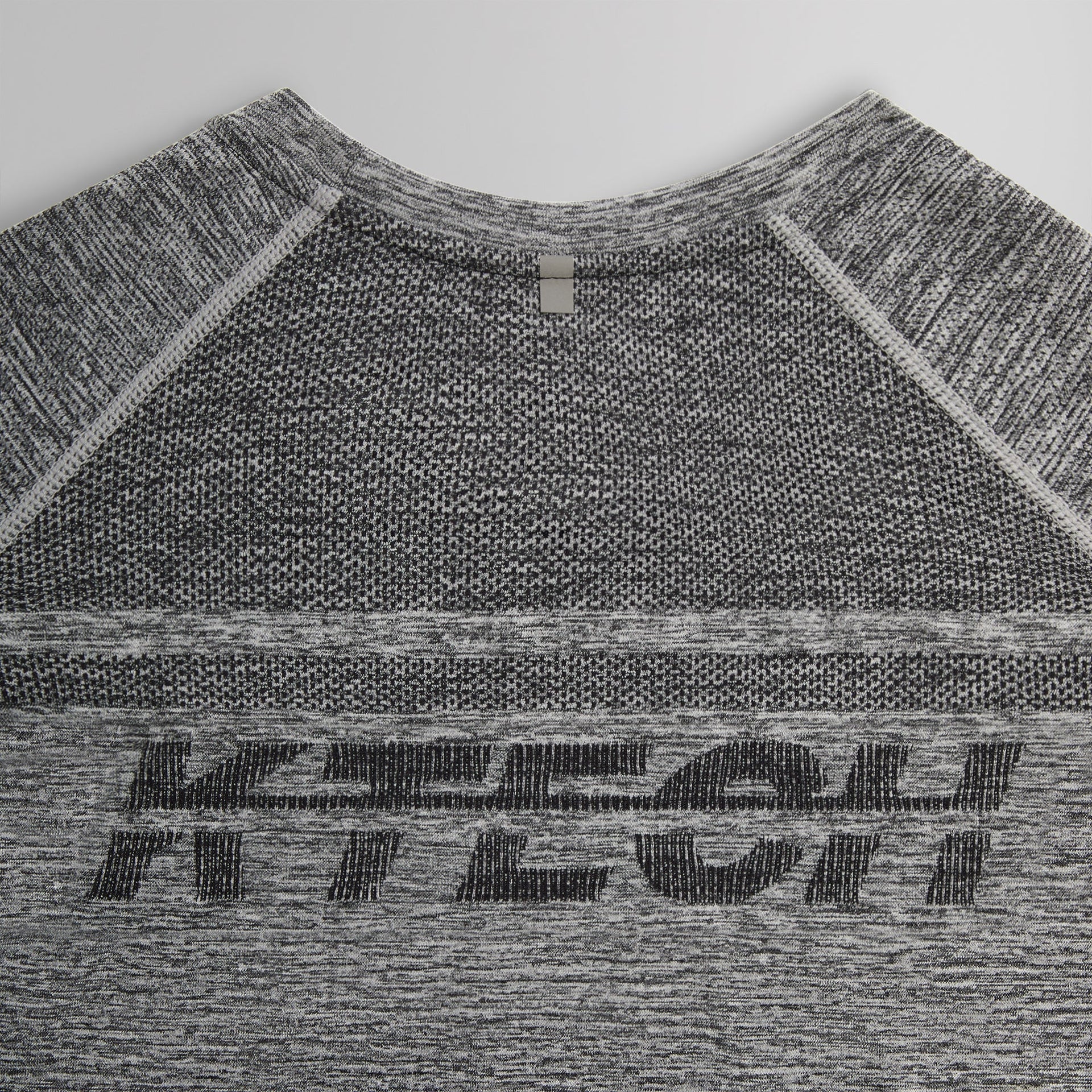 Kith Engineered Slate Tee - Black PH