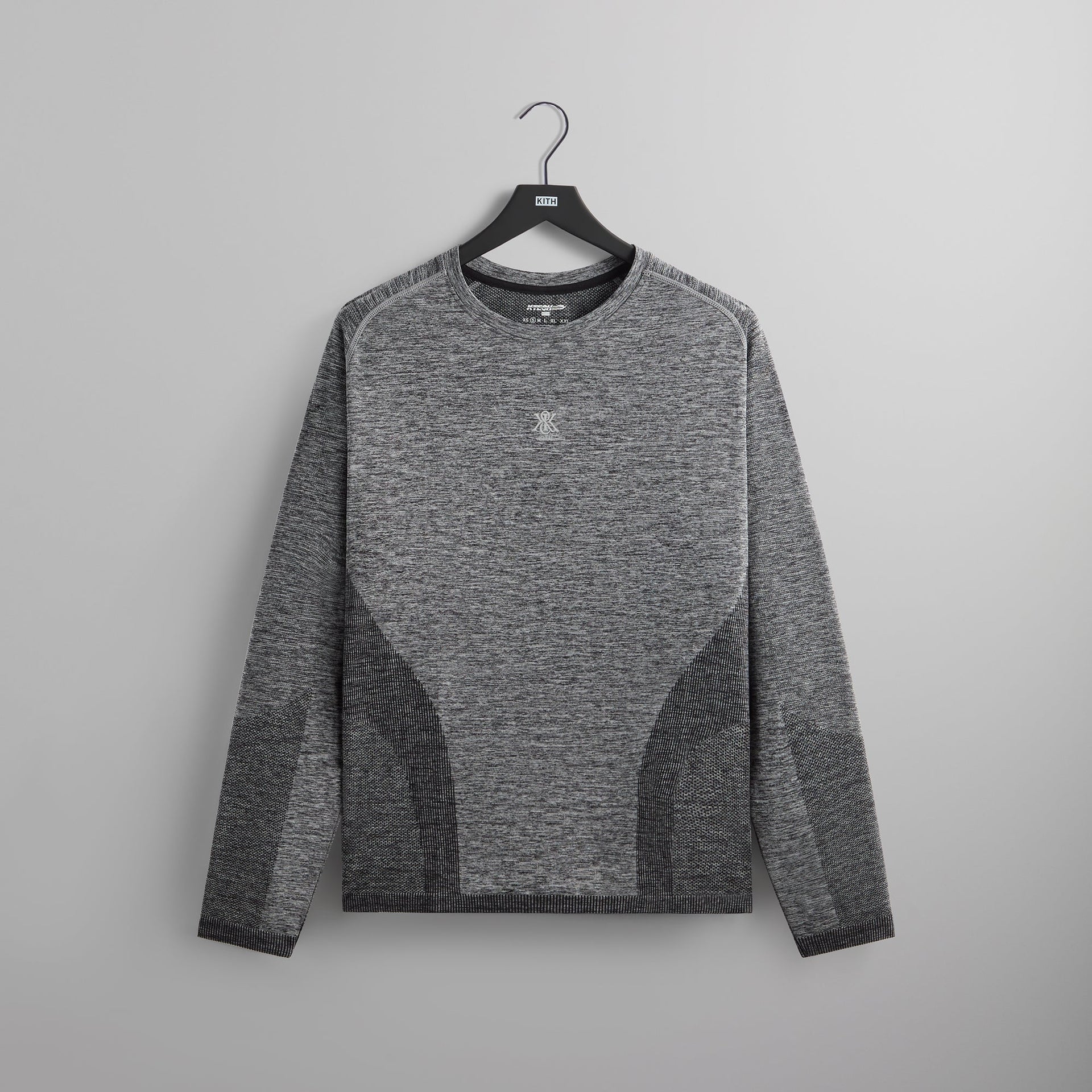Kith Engineered Slate Tee - Black PH