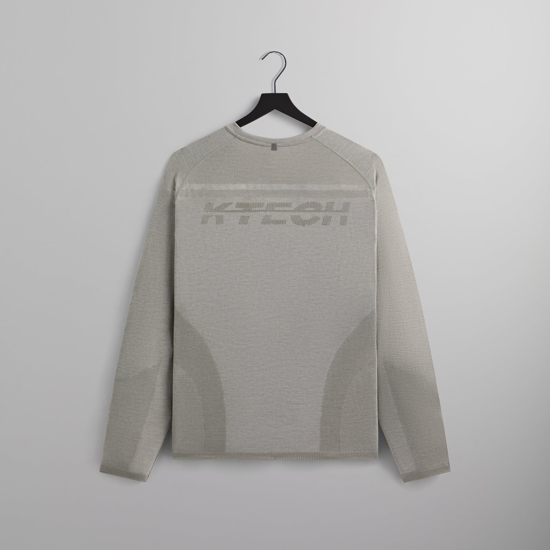 Kith Engineered Slate Tee - Astronaut PH