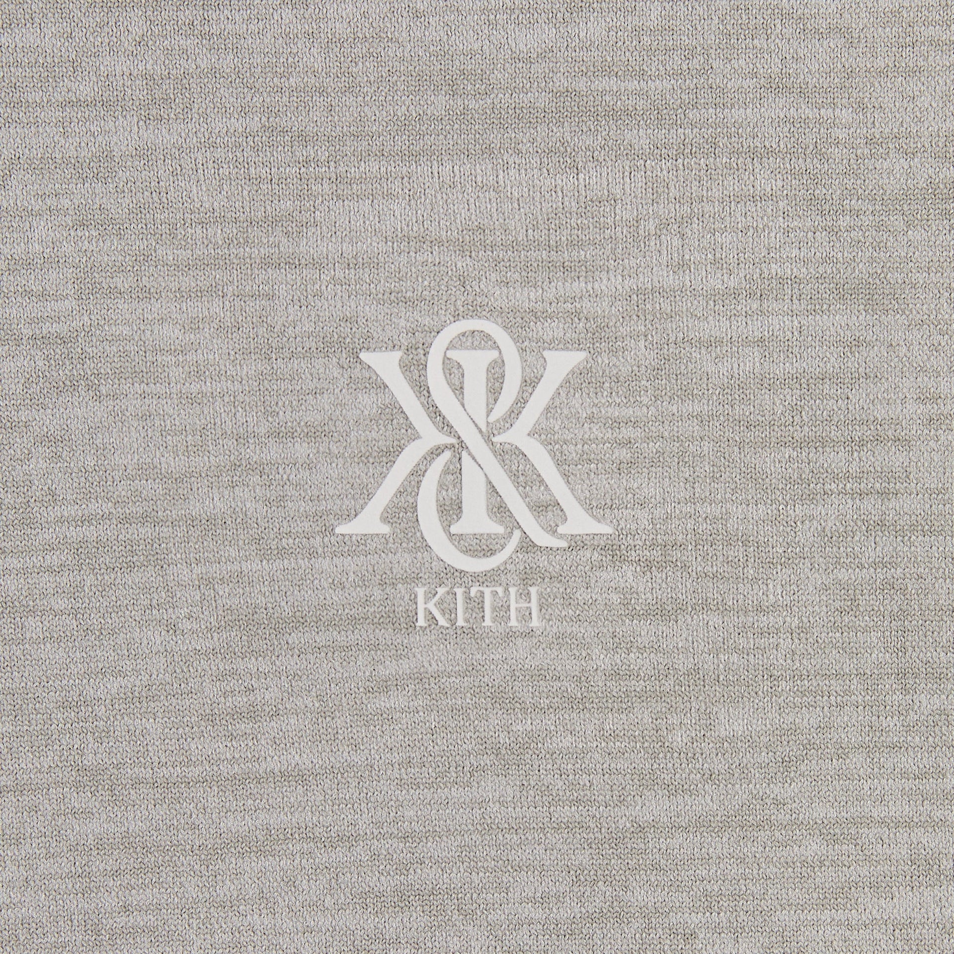 Kith Engineered Slate Tee - Astronaut PH