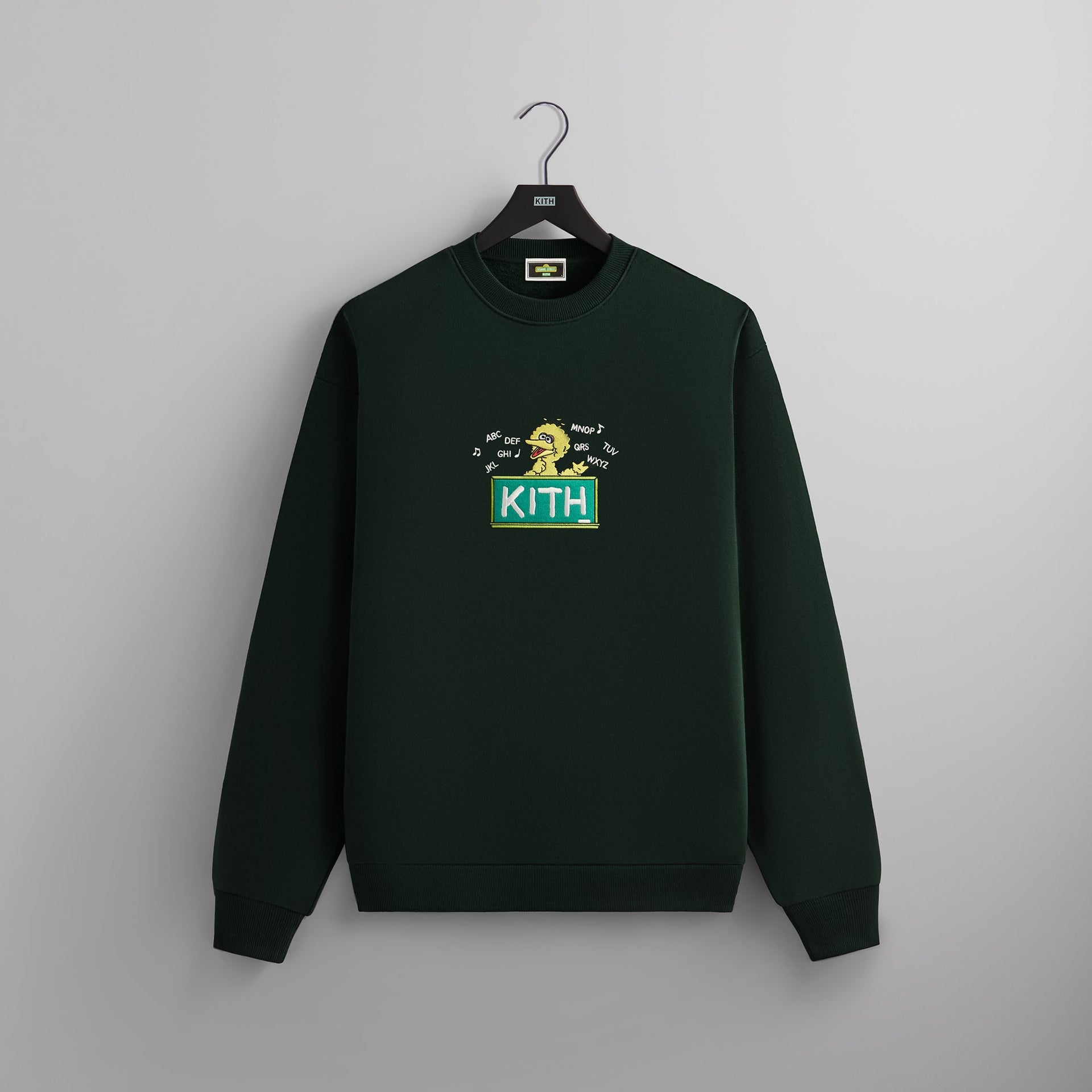 Kith for Sesame Street Big Bird Nelson Crewneck - Stadium