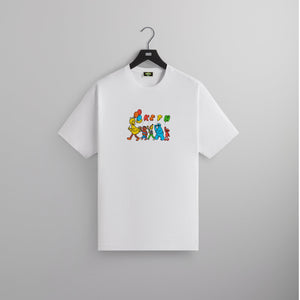 Kith for Sesame Street Balloon Tee - White