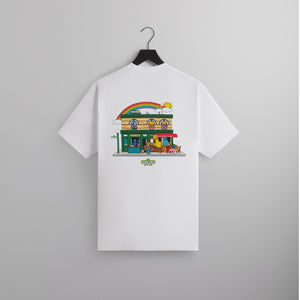 Kith for Sesame Street Store Tee - White