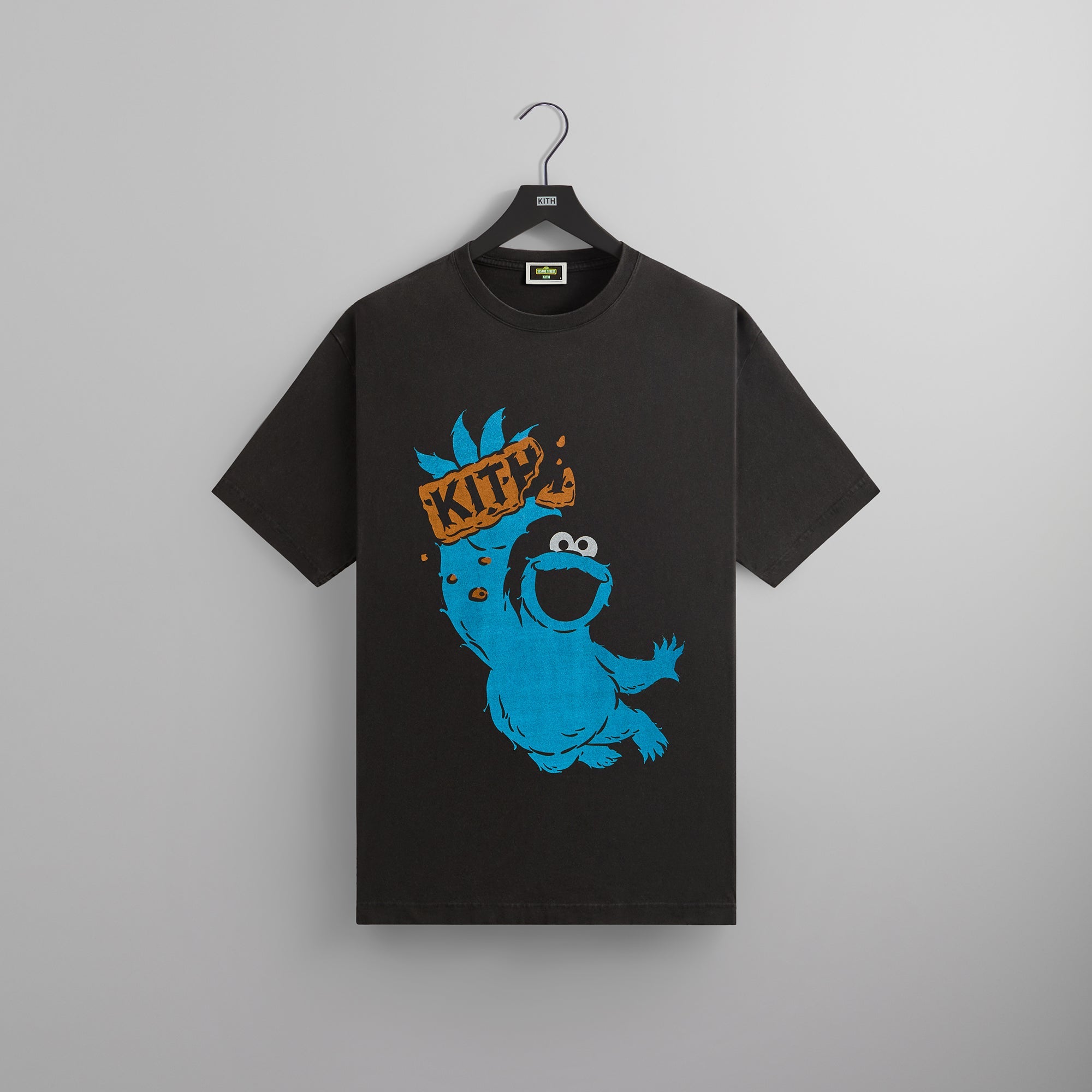 Vintage Cookie Monster sold shirt