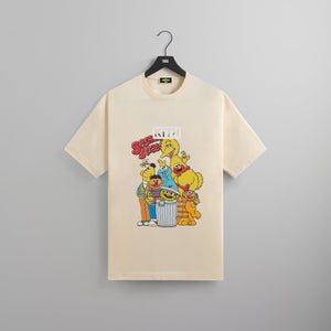 Kith for Sesame Street Vintage Tee - Waffle