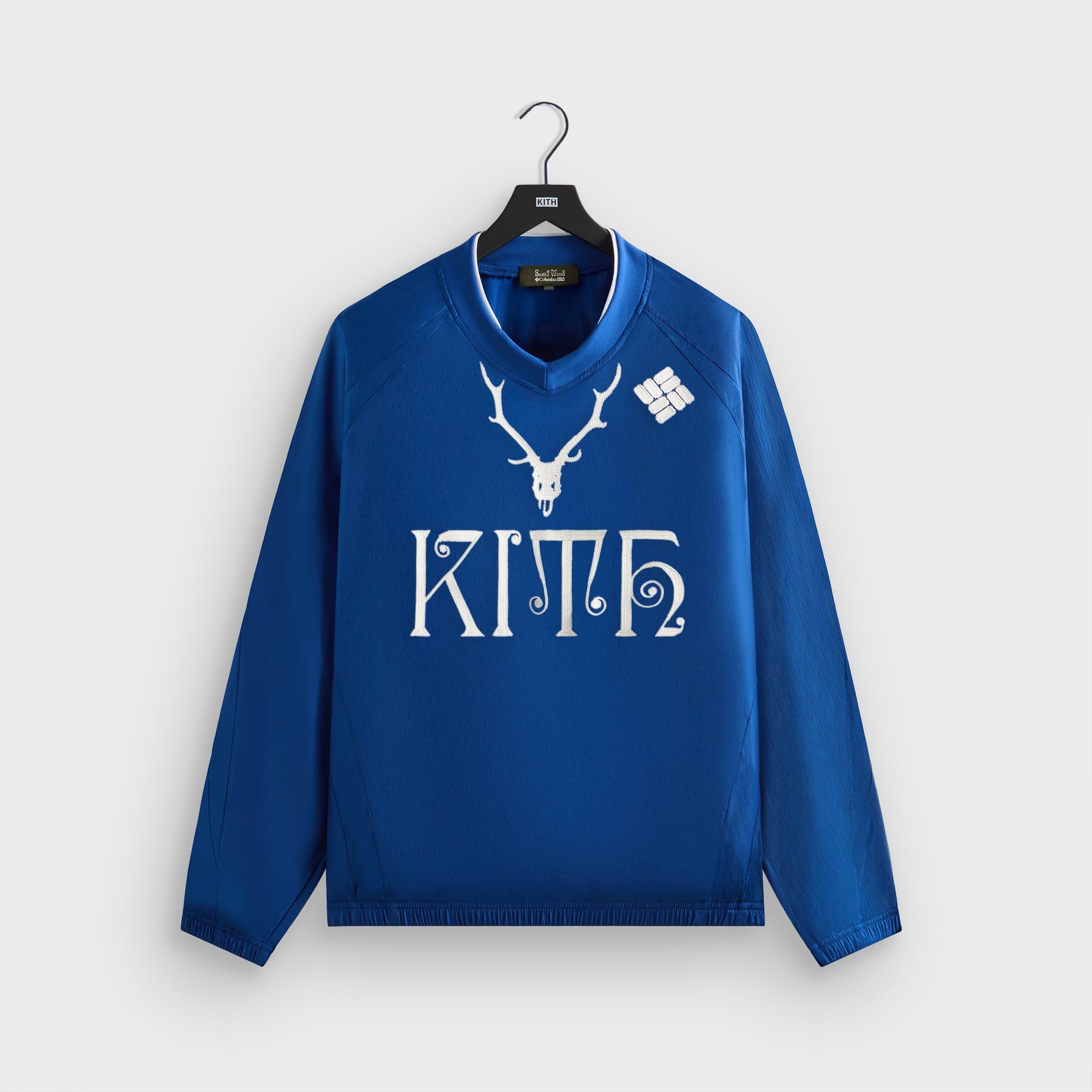 Kith & South2 West8 for Columbia Dayton Combo Pullover - Current