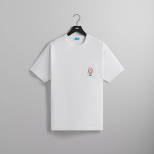 Disney | Kith for Donald Duck Just Us Tee - White