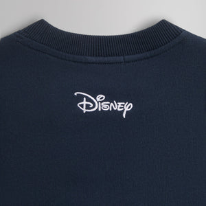 Disney | Kith for Donald Duck Vintage Nelson Crewneck - Nocturnal