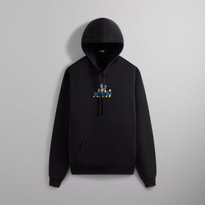 Disney | Kith for Donald Duck Astronaut Nelson Hoodie - Black