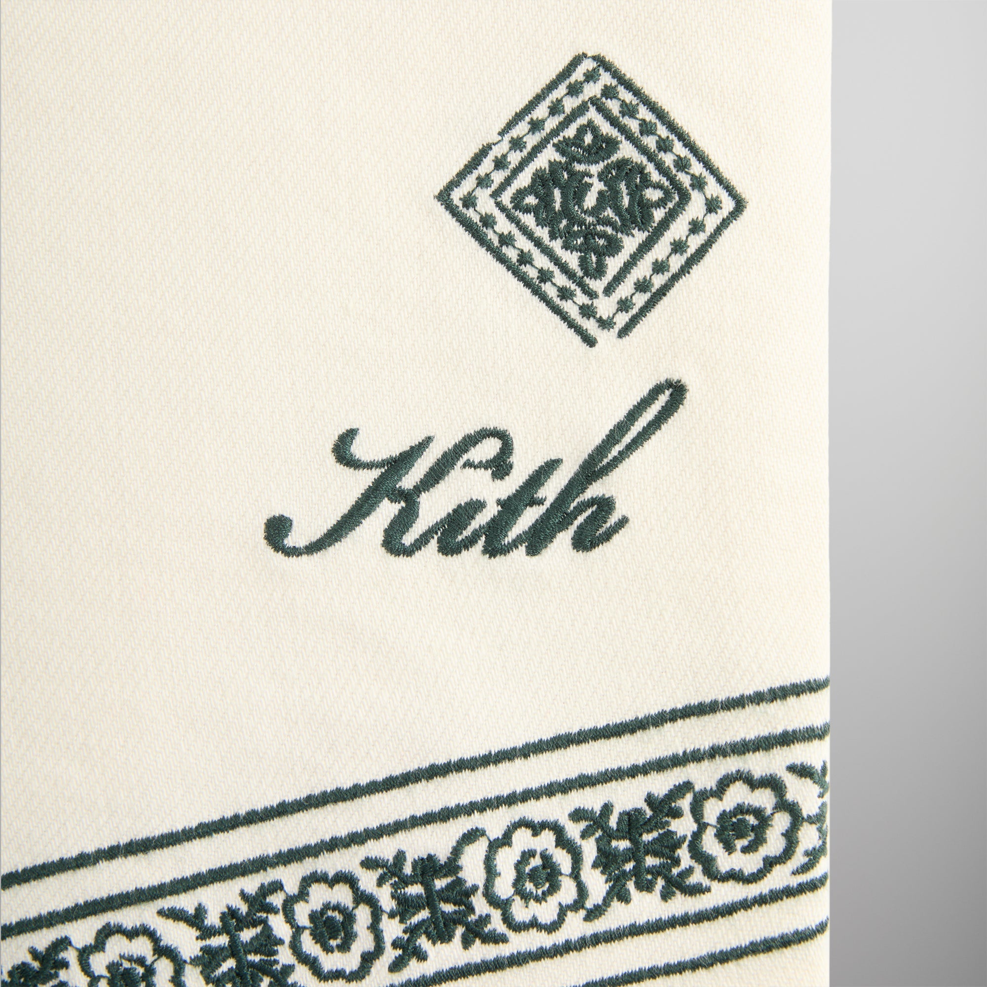 トップス KITH Denim Apollo Shirt Grey Kith Denim Apollo Shirt | Grailed