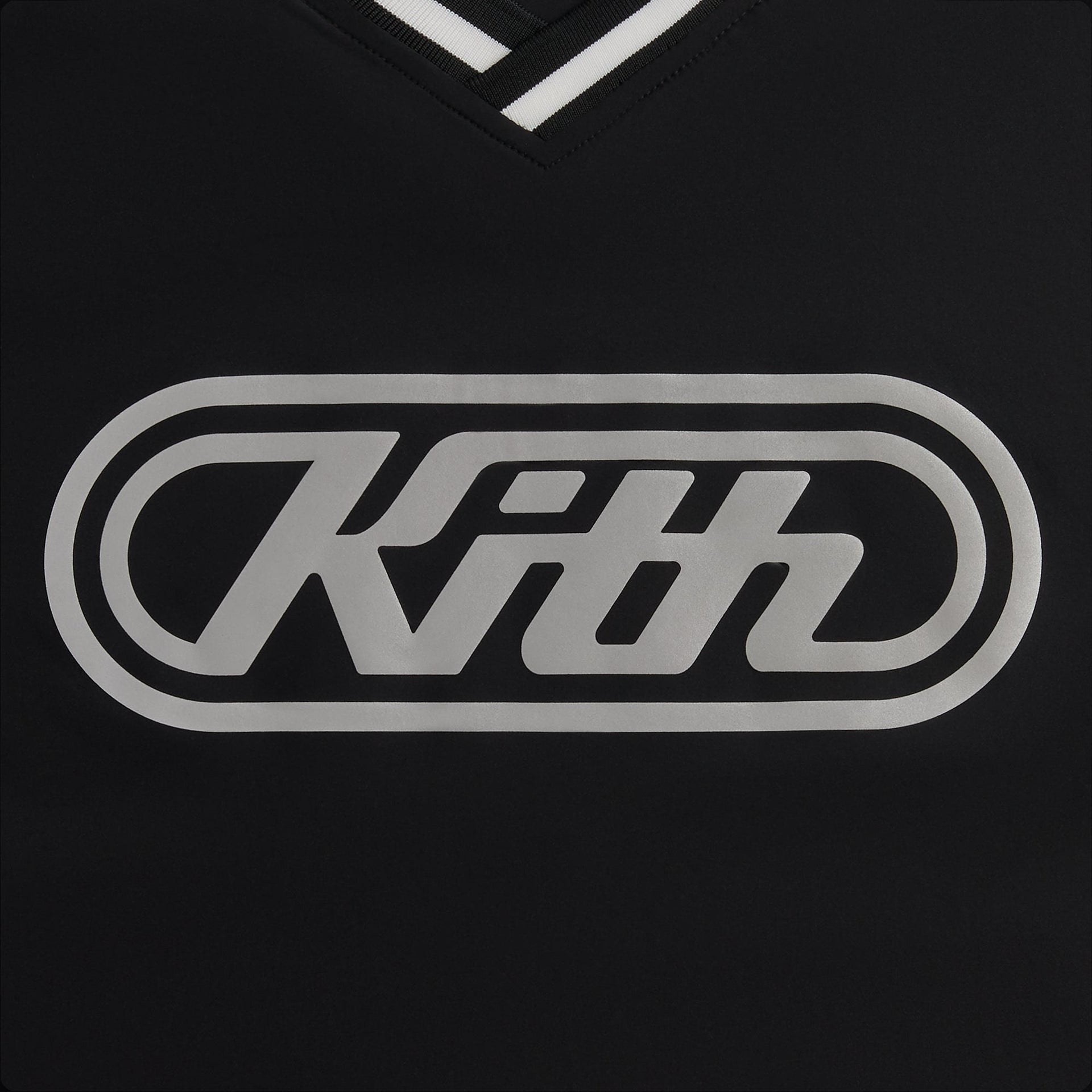 Kith Dayton Pullover - Black