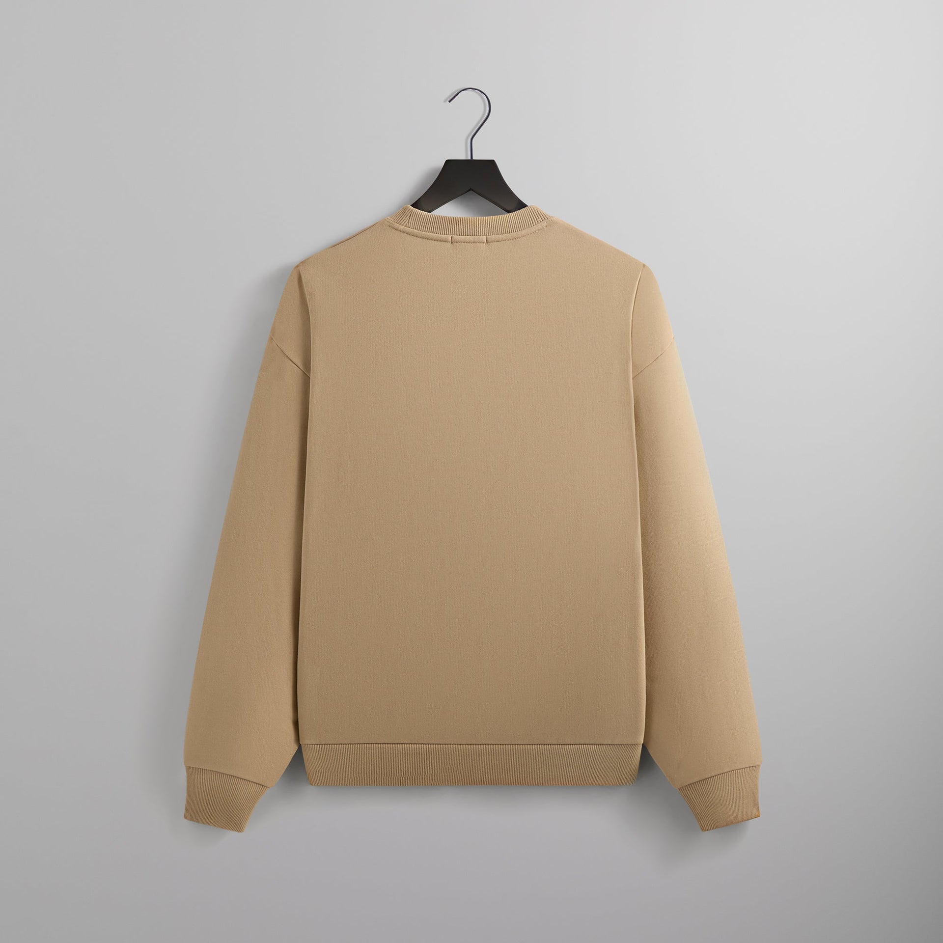 Kith Signature Rose Crewneck - Canvas