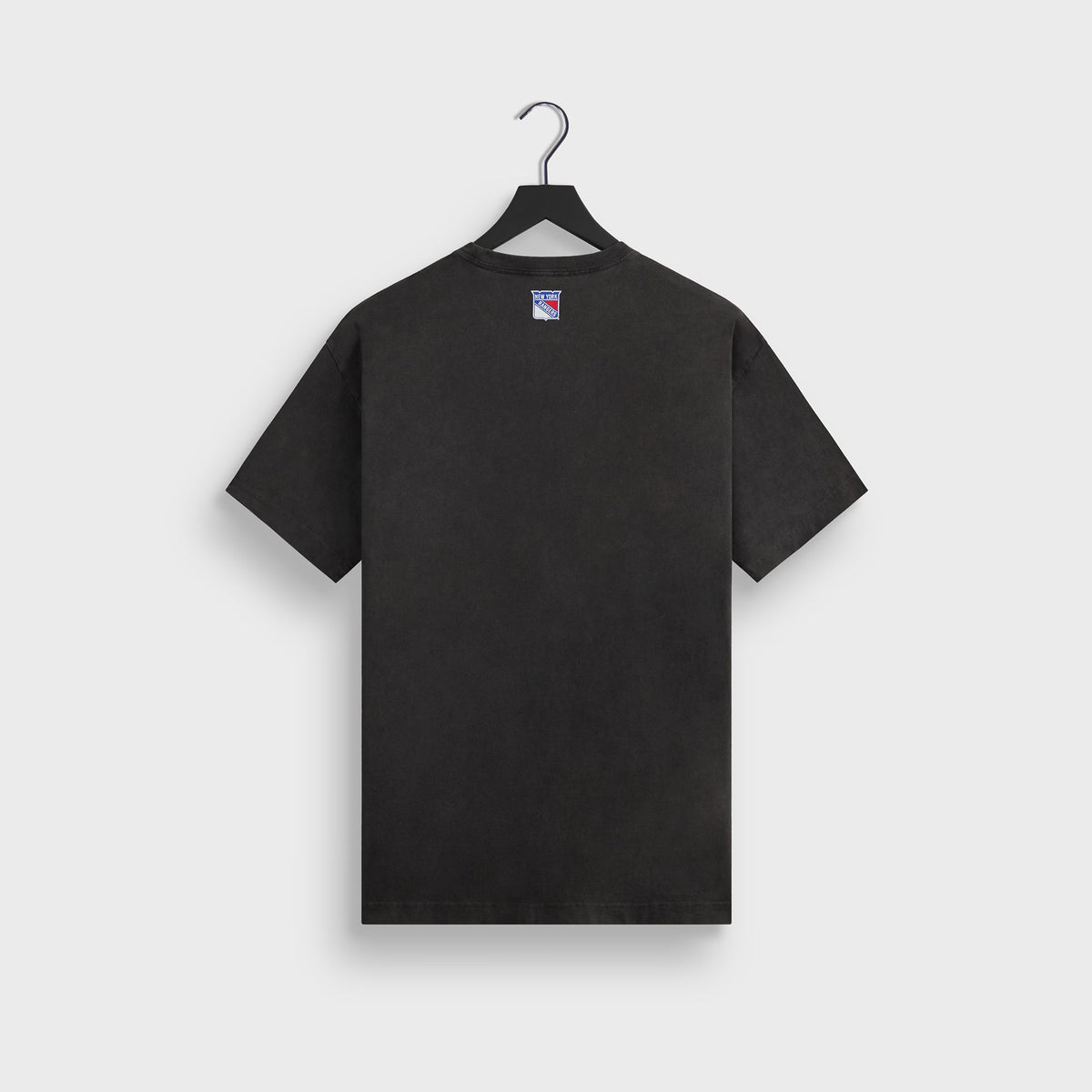 Kith for the New York Rangers On Ice Vintage Tee - Black