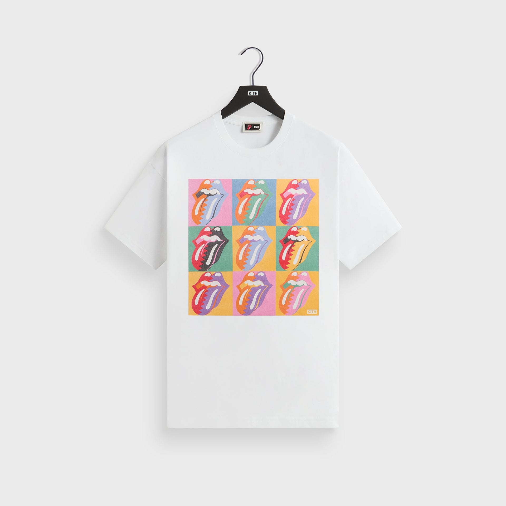 Kith for The Rolling Stones 1989 Tour Vintage Tee - White