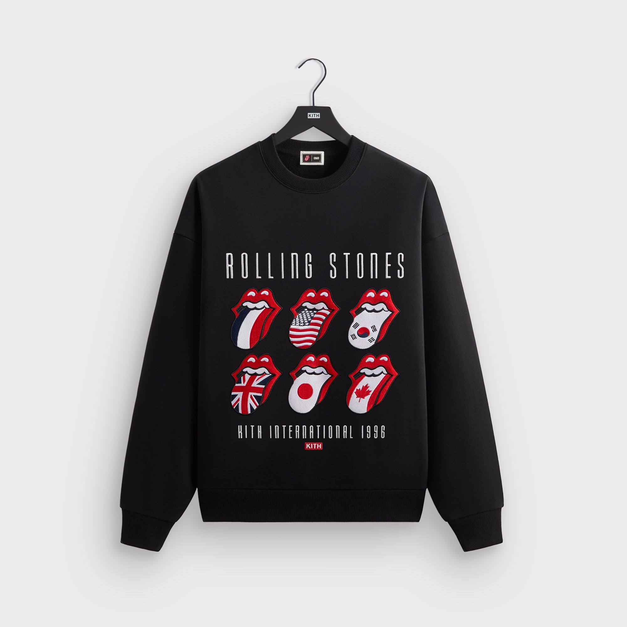 Kith for The Rolling Stones – Kith Canada