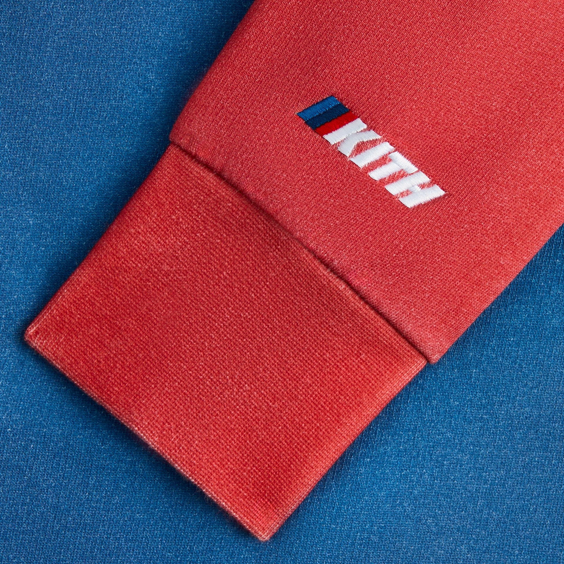 Kith for BMW M Vintage Nelson Hoodie - Sonam