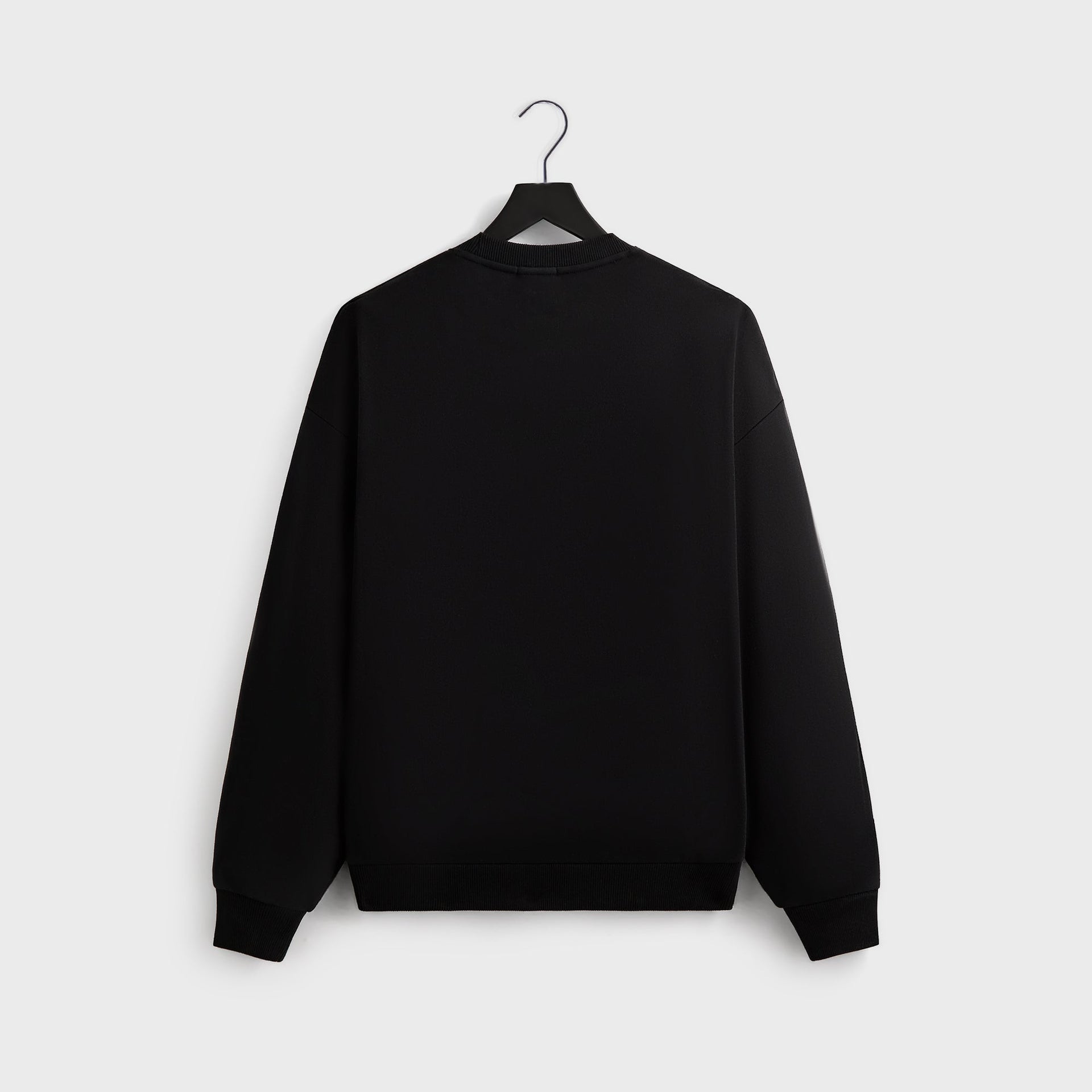 Kith Osaka Script Vintage Nelson Crewneck - Black