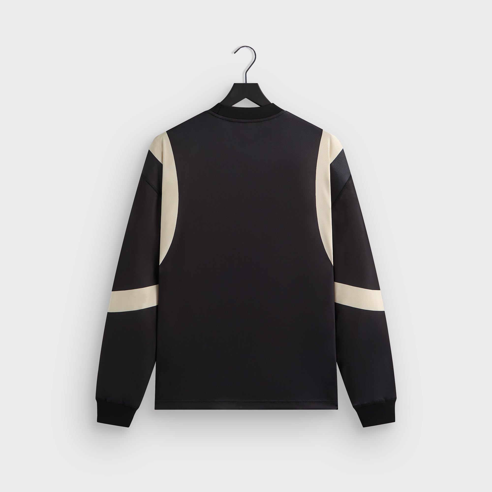 Kith Moto Racer Long Sleeve Leonard Tee - Black – Kith Canada