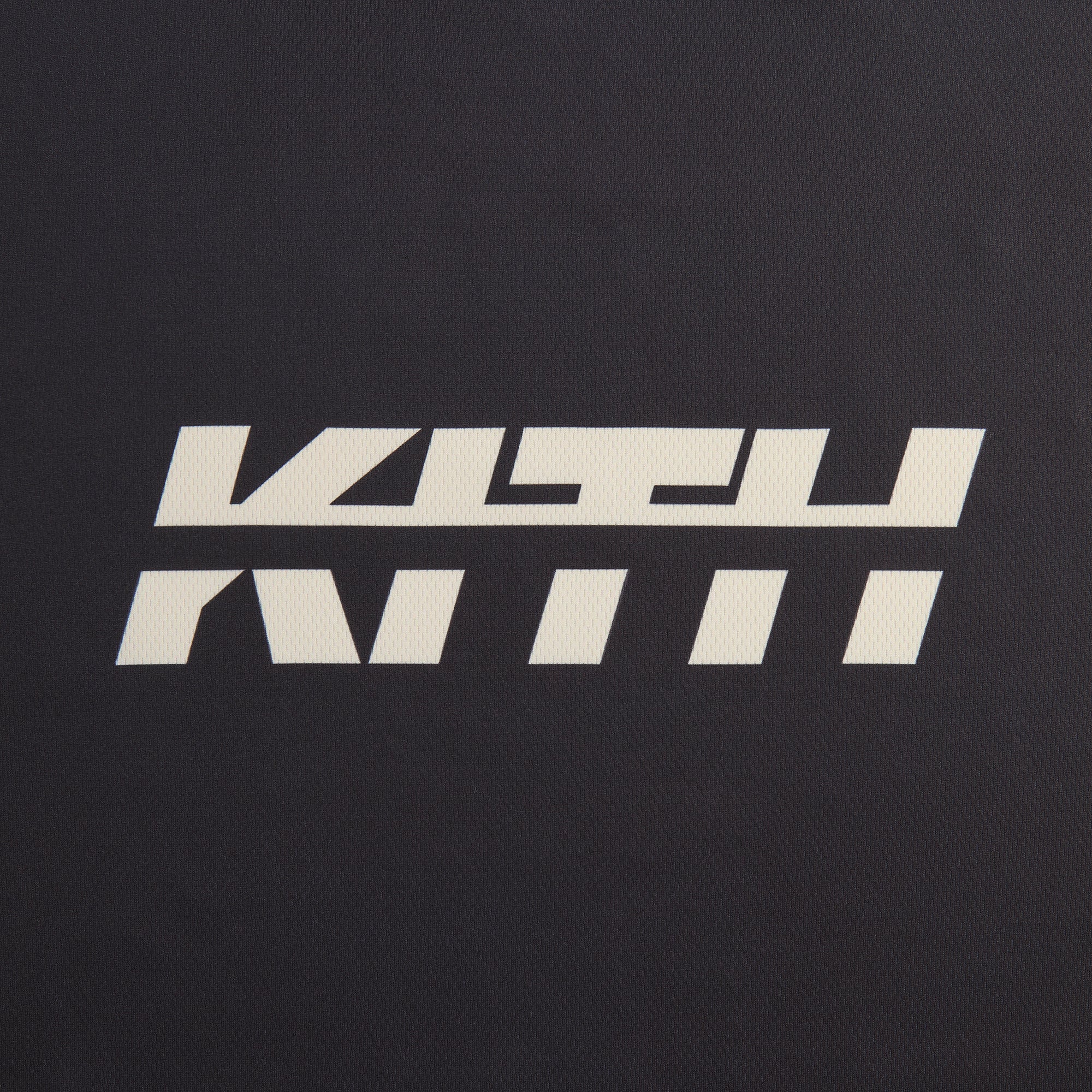 Kith Moto Racer Long Sleeve Leonard Tee - Black – Kith Canada