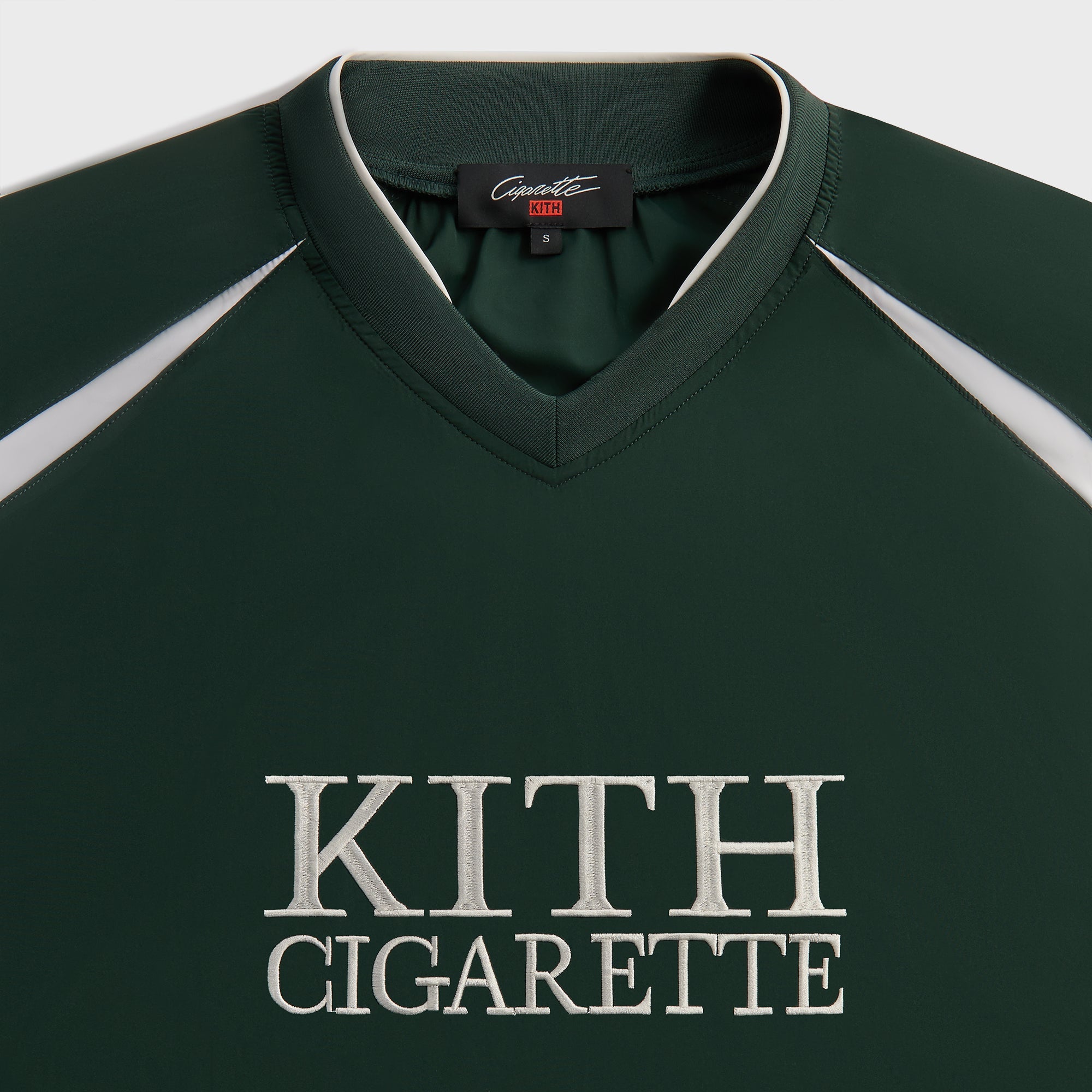 Kith for Cigarette Racing Dayton Combo Pullover - Stadium