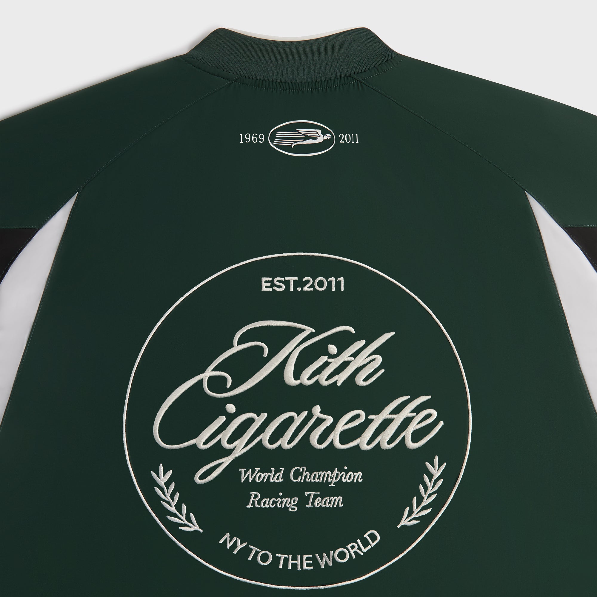 Kith for Cigarette Racing Dayton Combo Pullover - Stadium