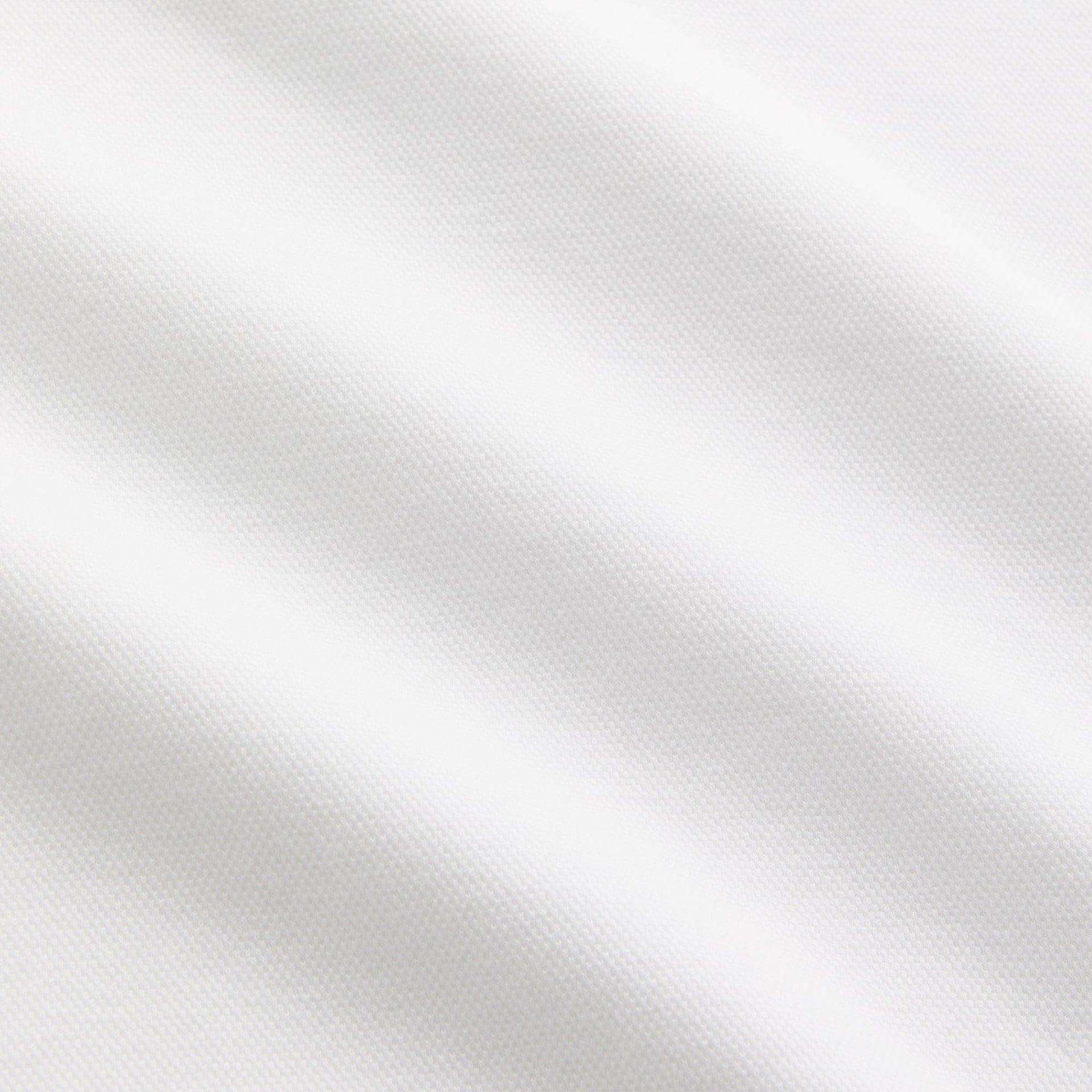 Kith for Cigarette Racing Pique Polo - White