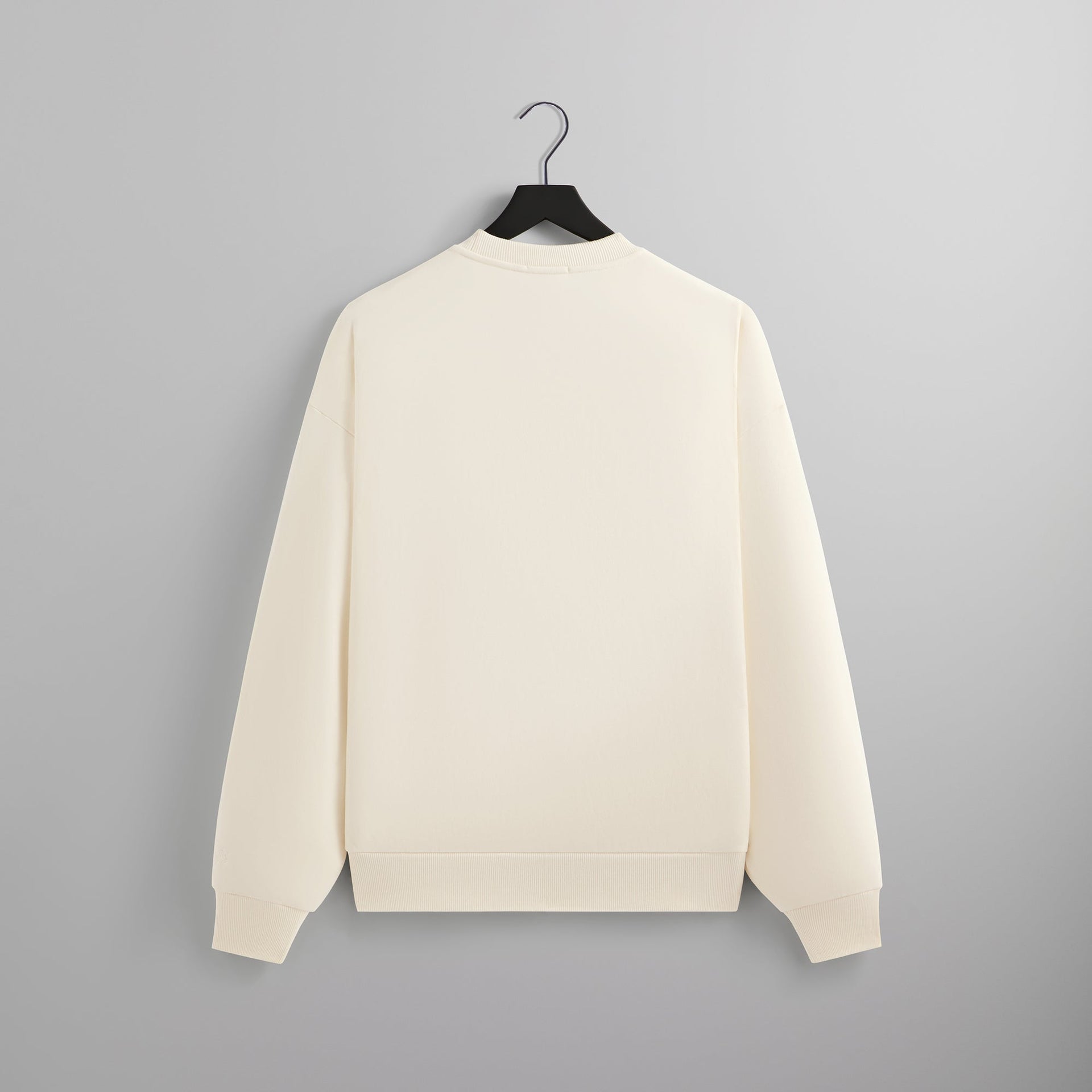 Kith Serif Nelson Crewneck - Sandrift