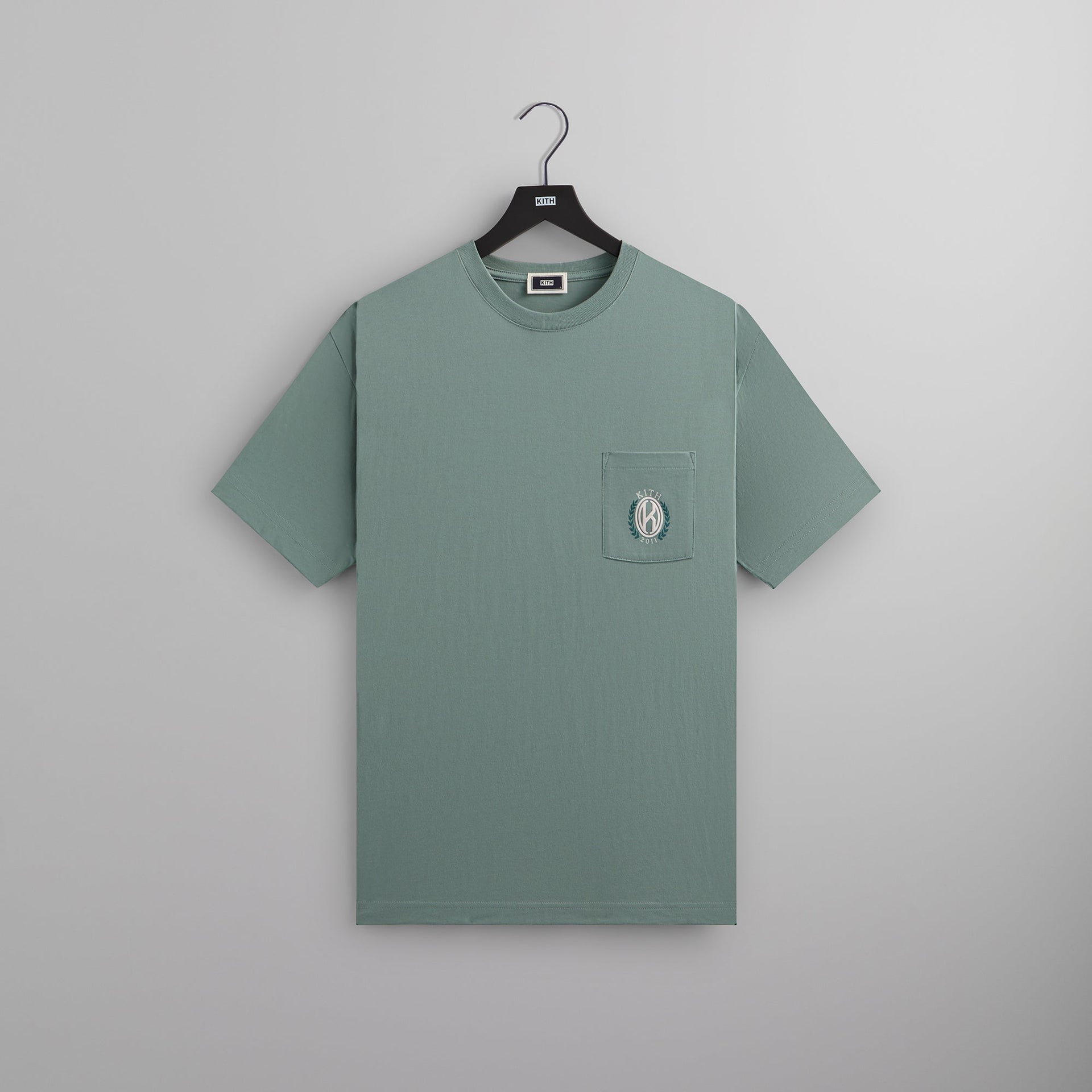 Kith K Shield Pocket Tee - Virtue