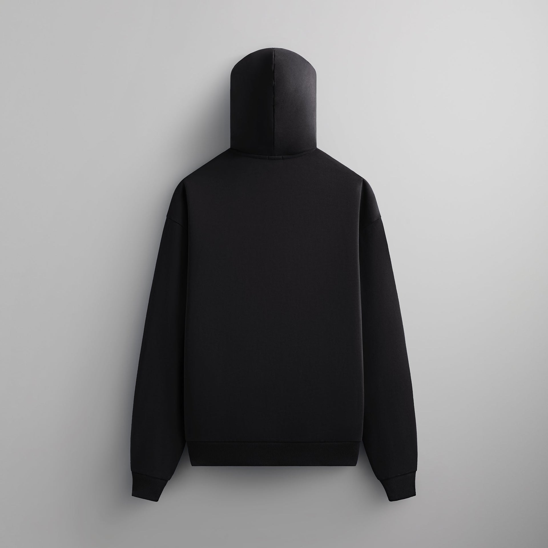 Kith Sphere Logo Hoodie - Black