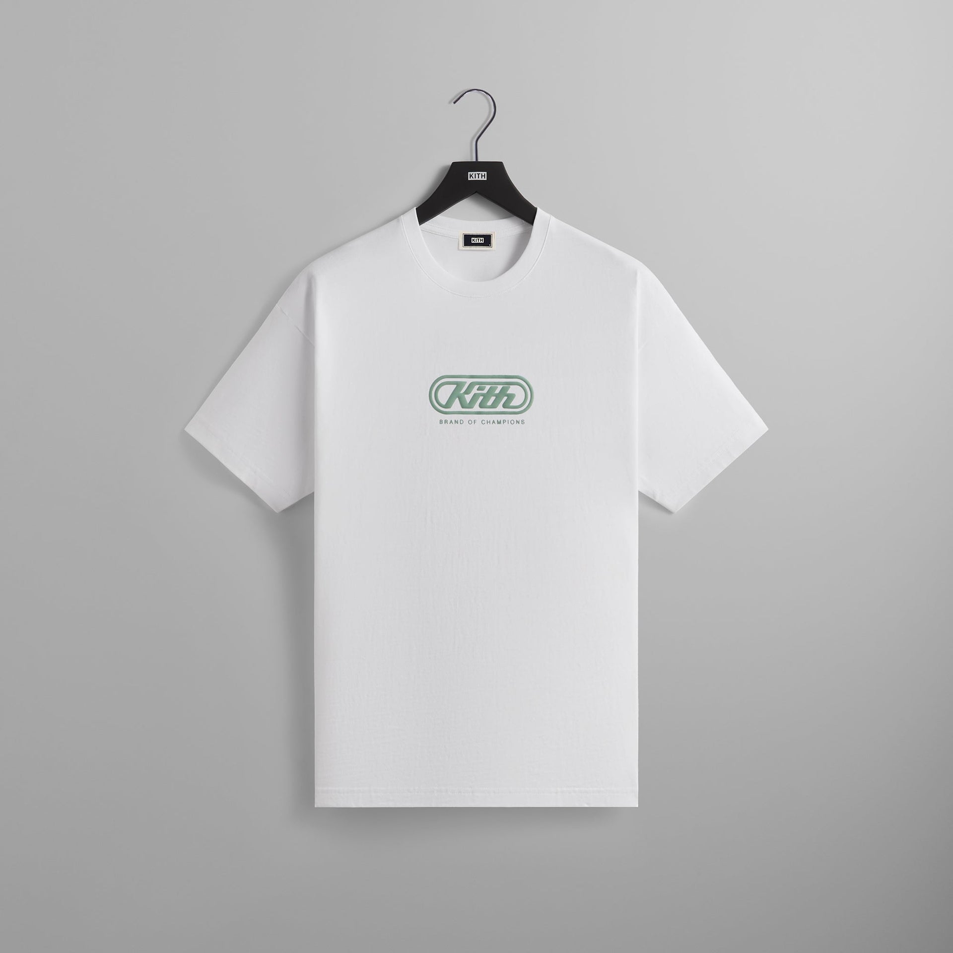 Kith Cycling Poster Tee - White