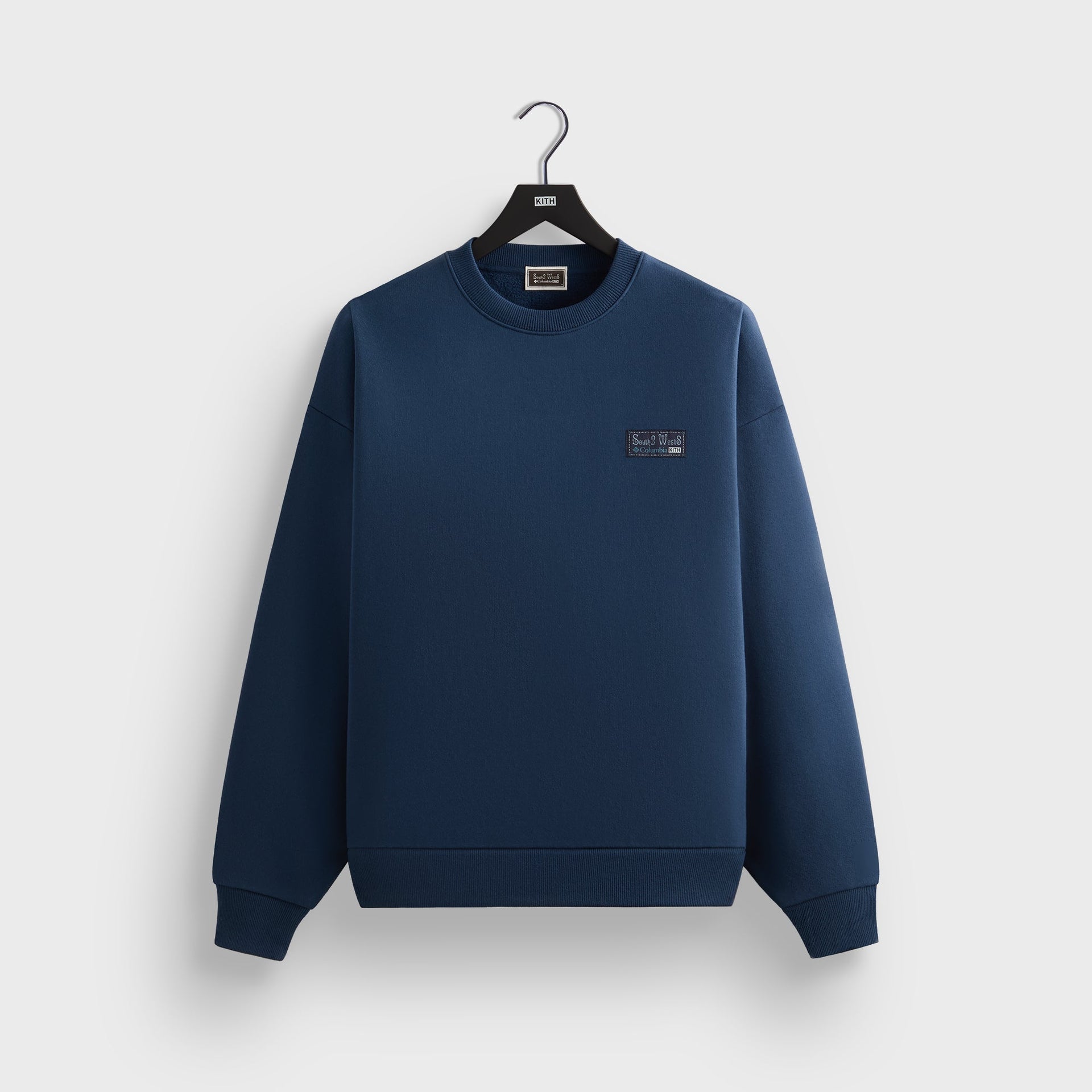 Kith & South2 West8 for Columbia Bandana Nelson Crewneck - Sway PH