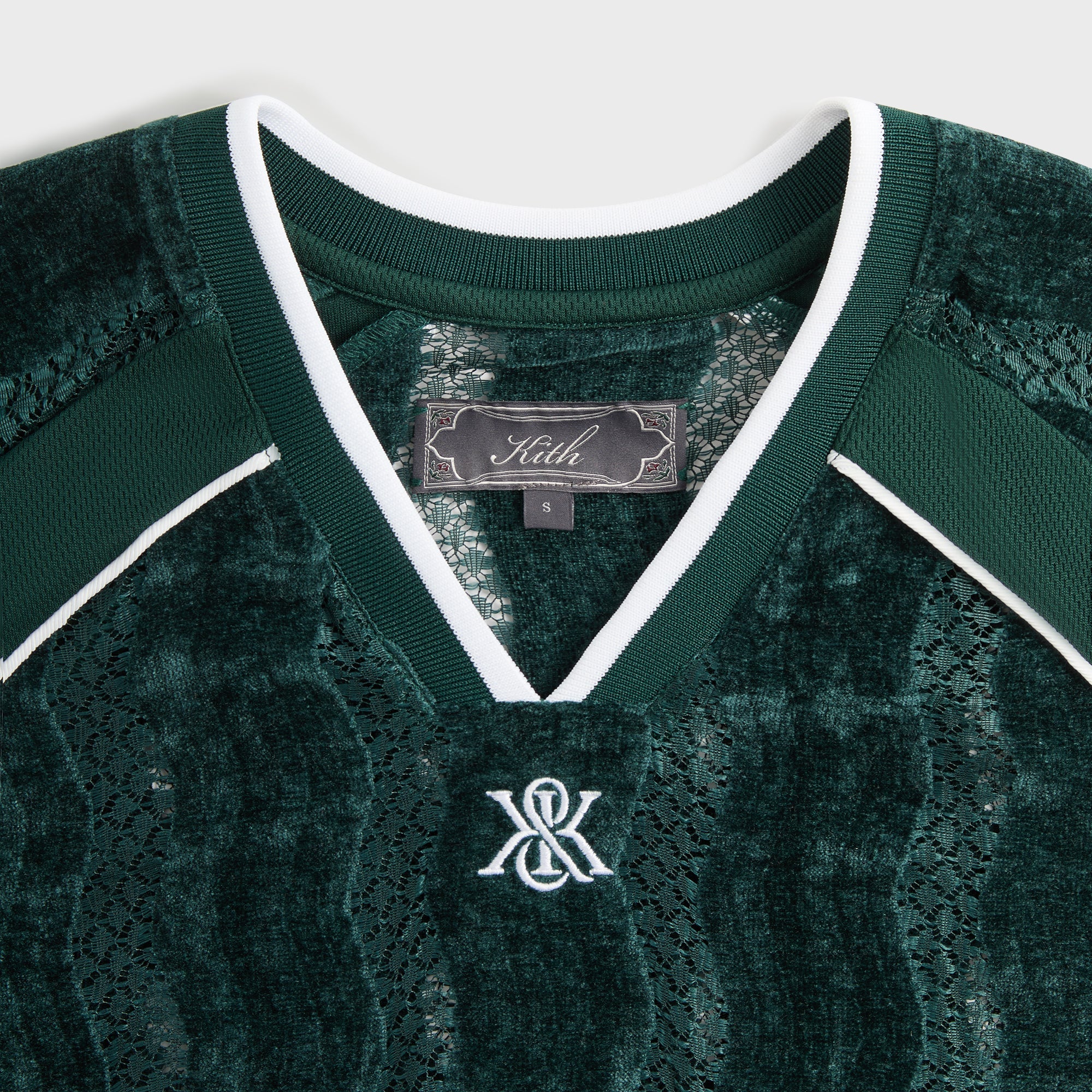 Kith Chase Jersey - Chronicle – Kith Canada