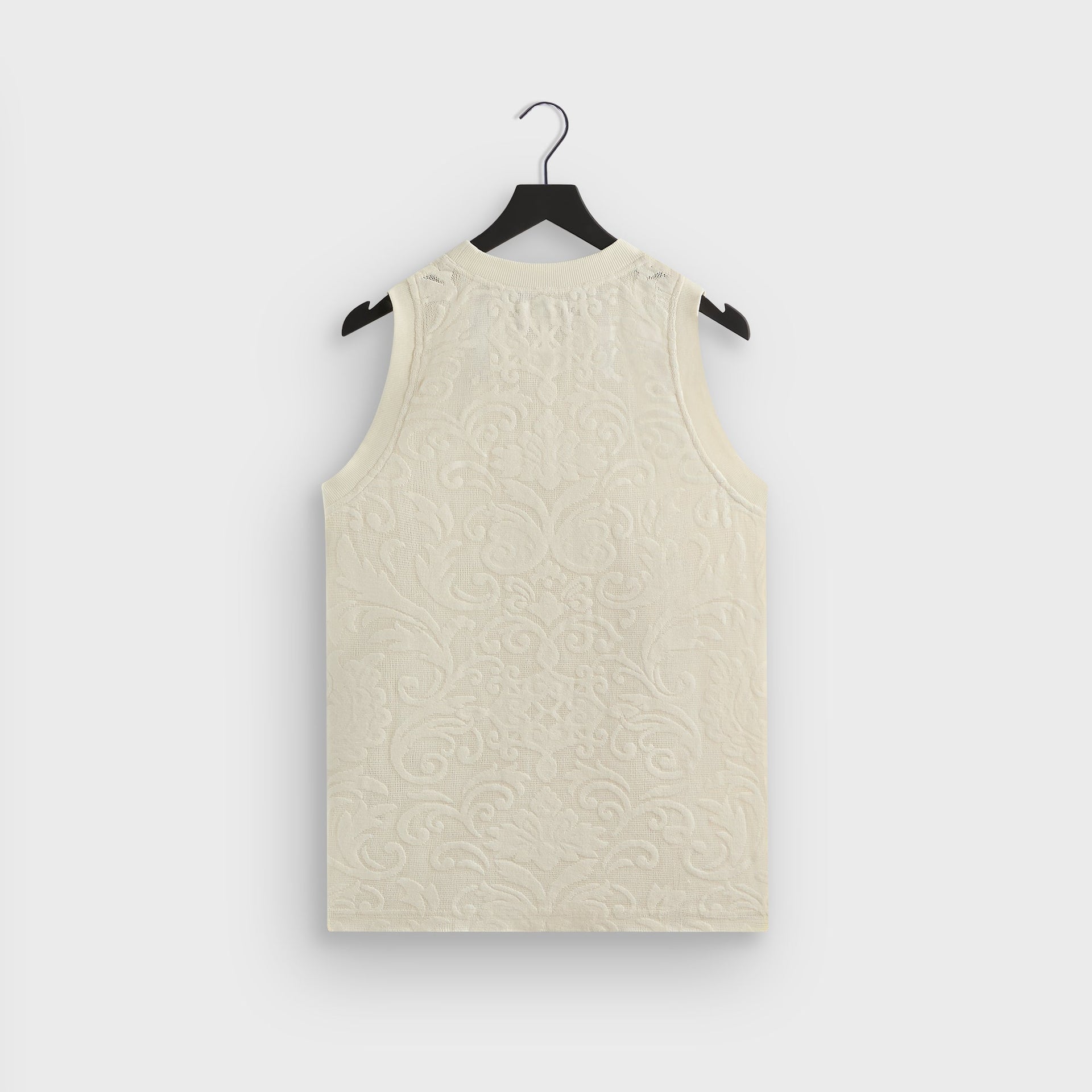 Kith Lace Basketball Jersey - Sandrift