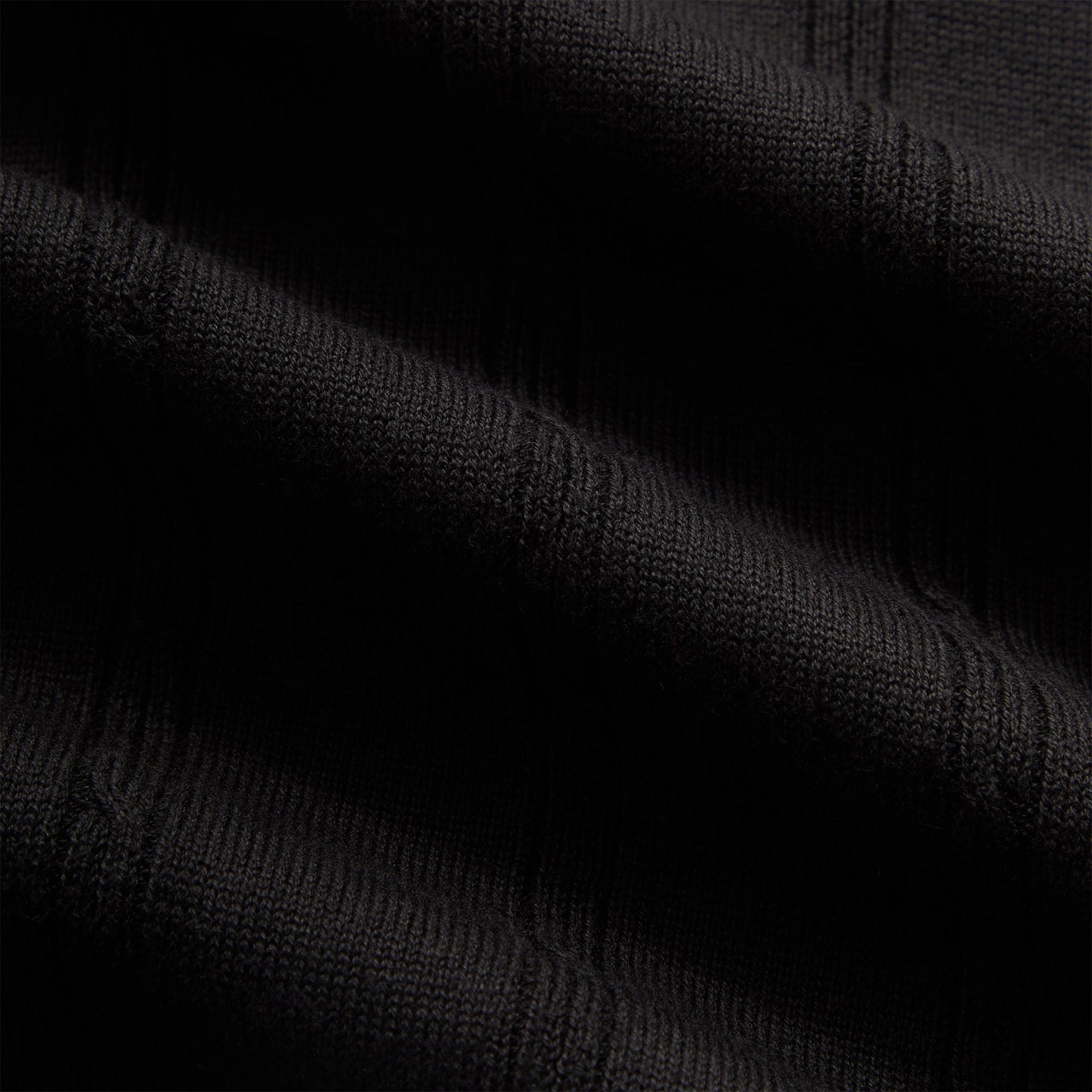 Kith Tilden Polo - Black