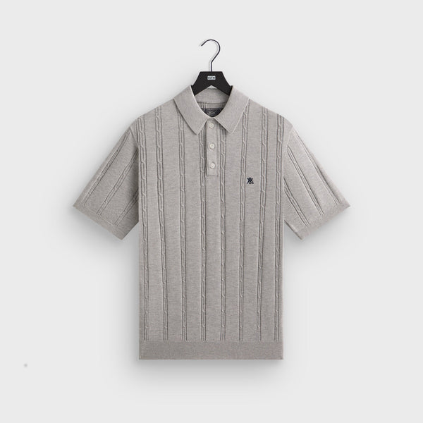 トップス KITH Tilden Polo Shirt Kith Tilden Polo - Nocturnal – Kith Canada