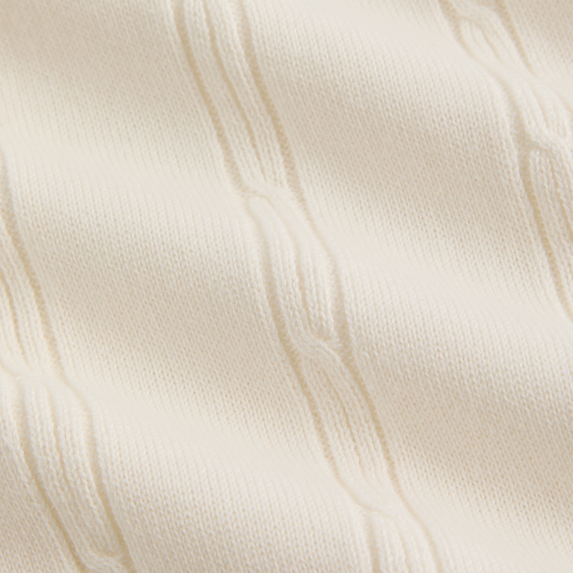 KITH TILDEN POLO ニットポロシャツ 21SS Kith Tilden Polo - Sandrift – Kith Canada