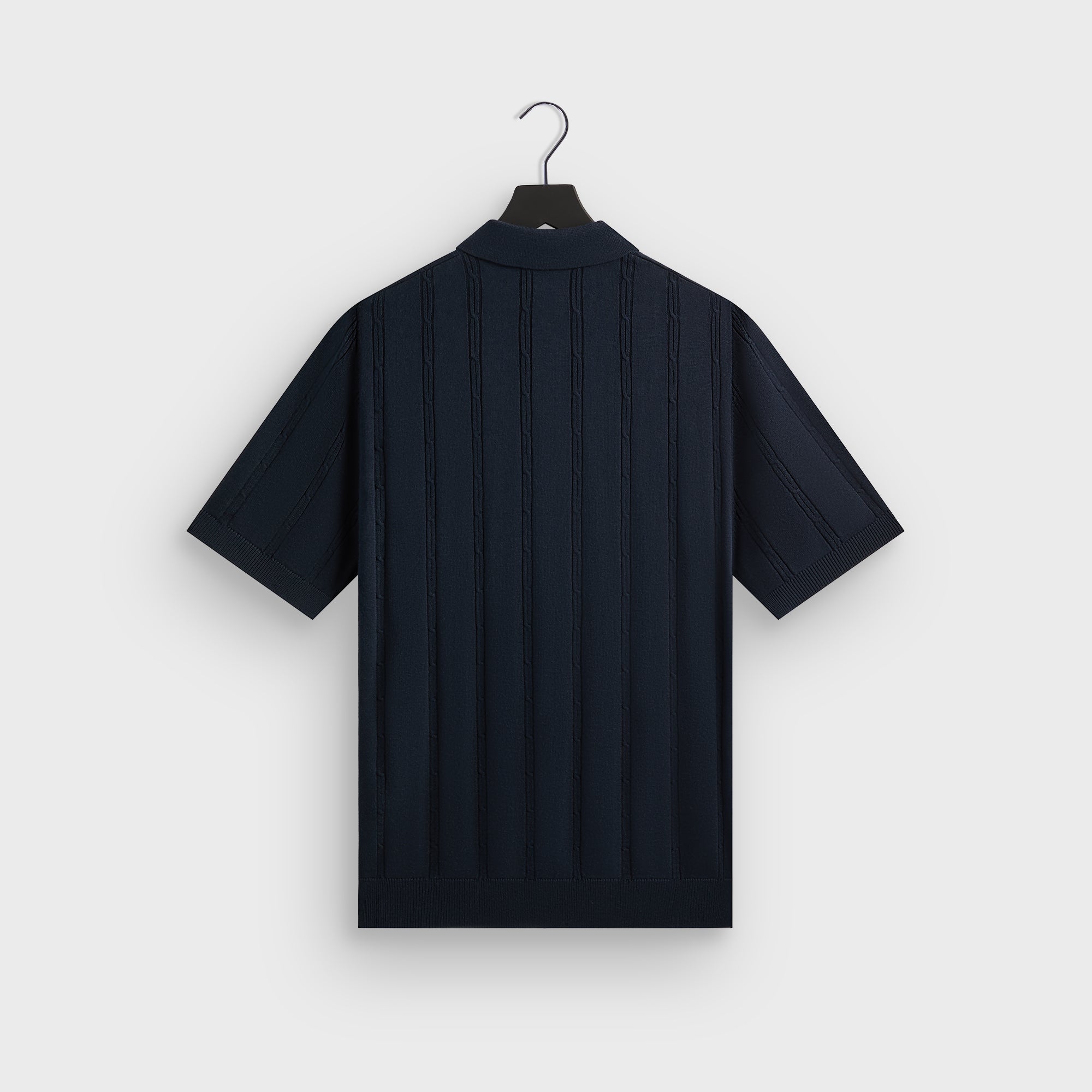 Kith Tilden Polo - Nocturnal – Kith Canada