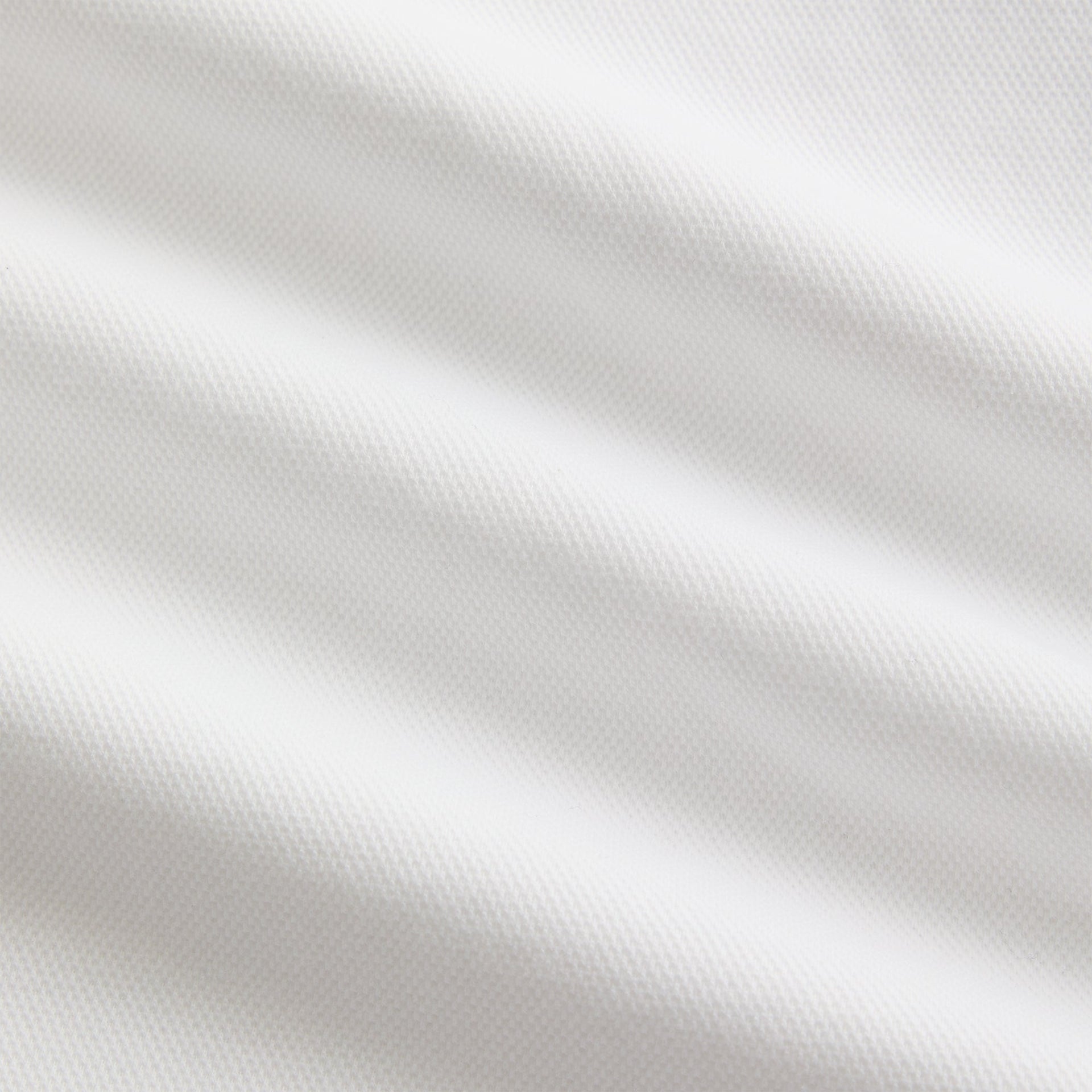 Kith Pique Short Sleeve Tap In Soccer Polo - White