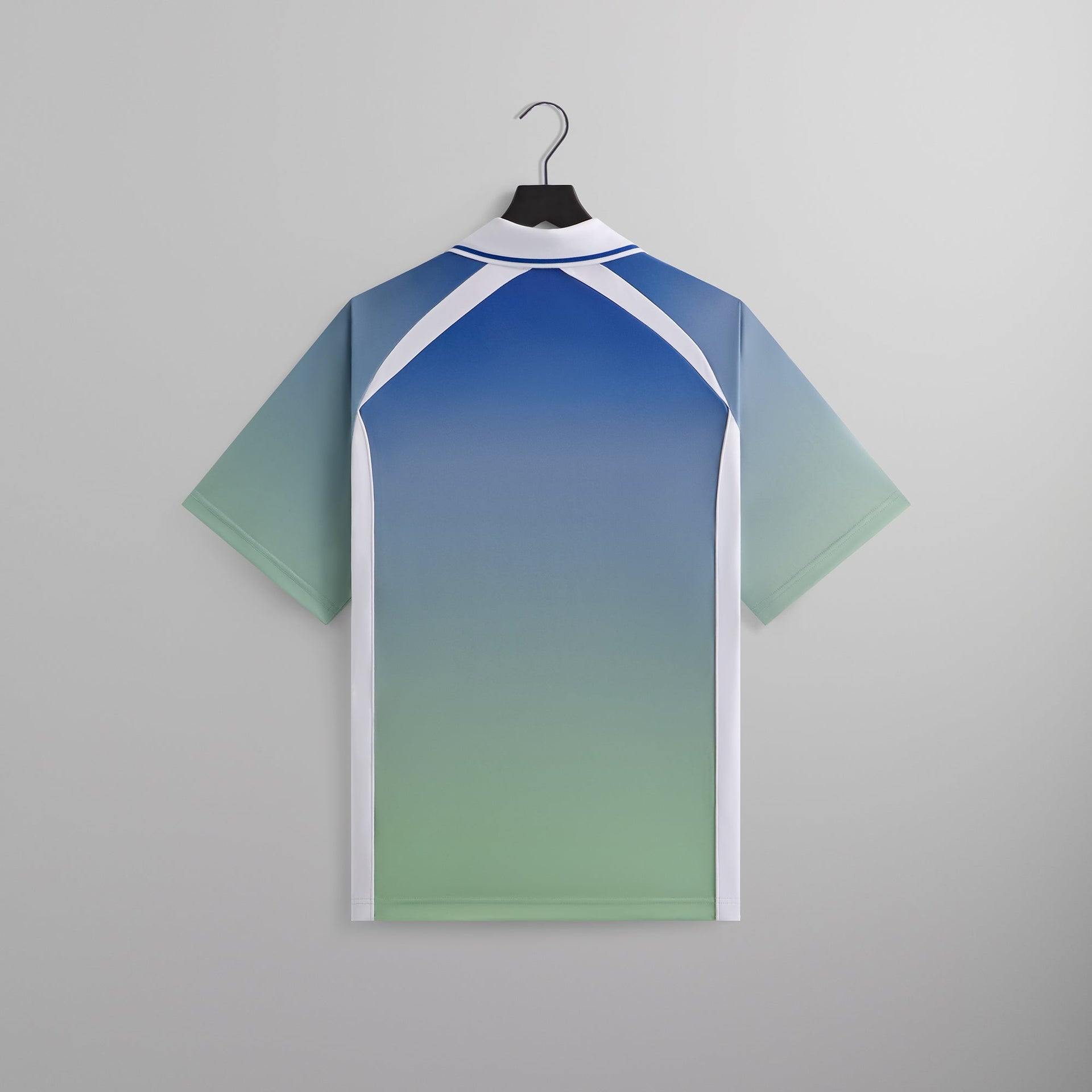 Kith Gradient Edison Soccer Top - Cyclone