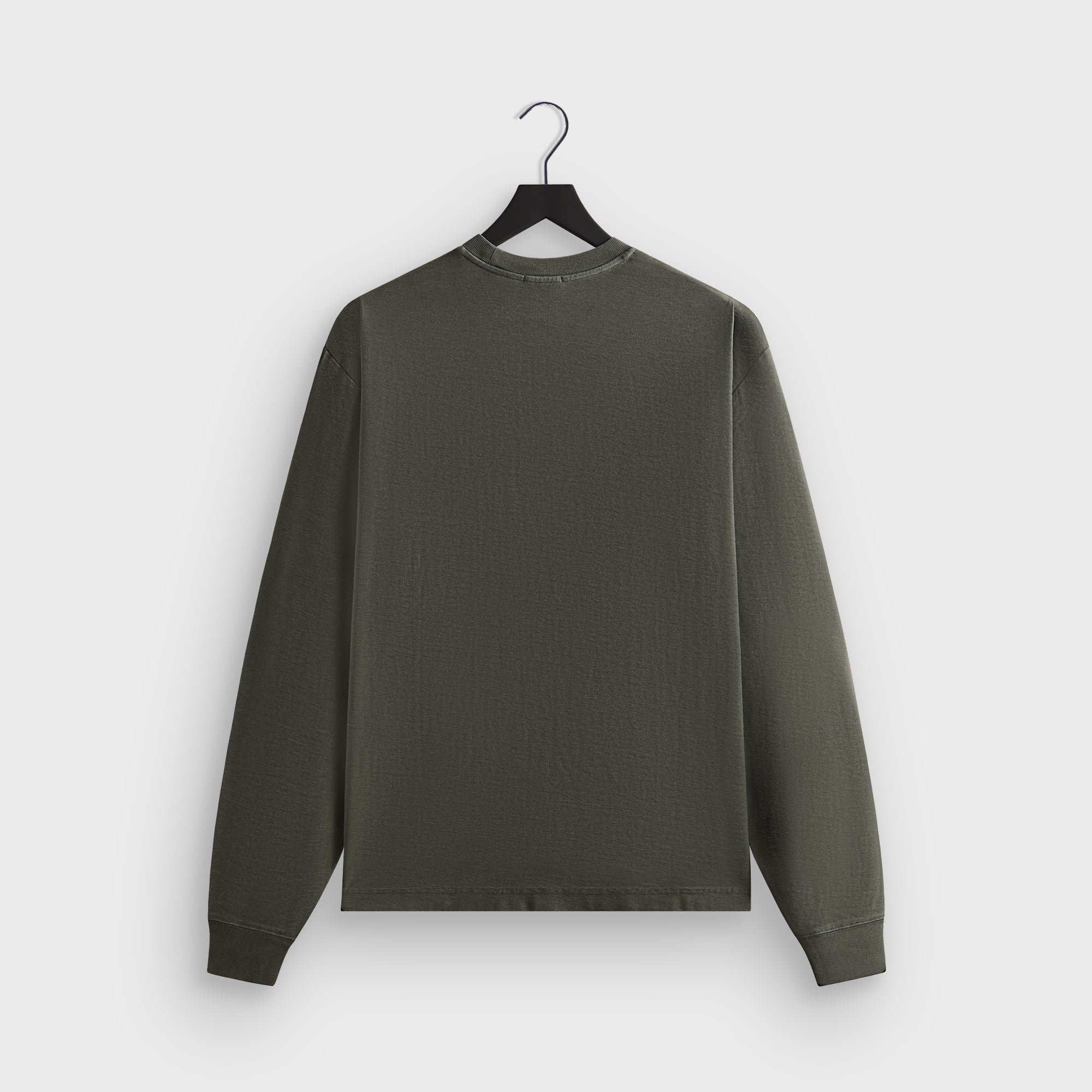 トップス Kith Long Sleeve Quinn Tee Kith Long Sleeve Quinn Tee - White – Kith Canada