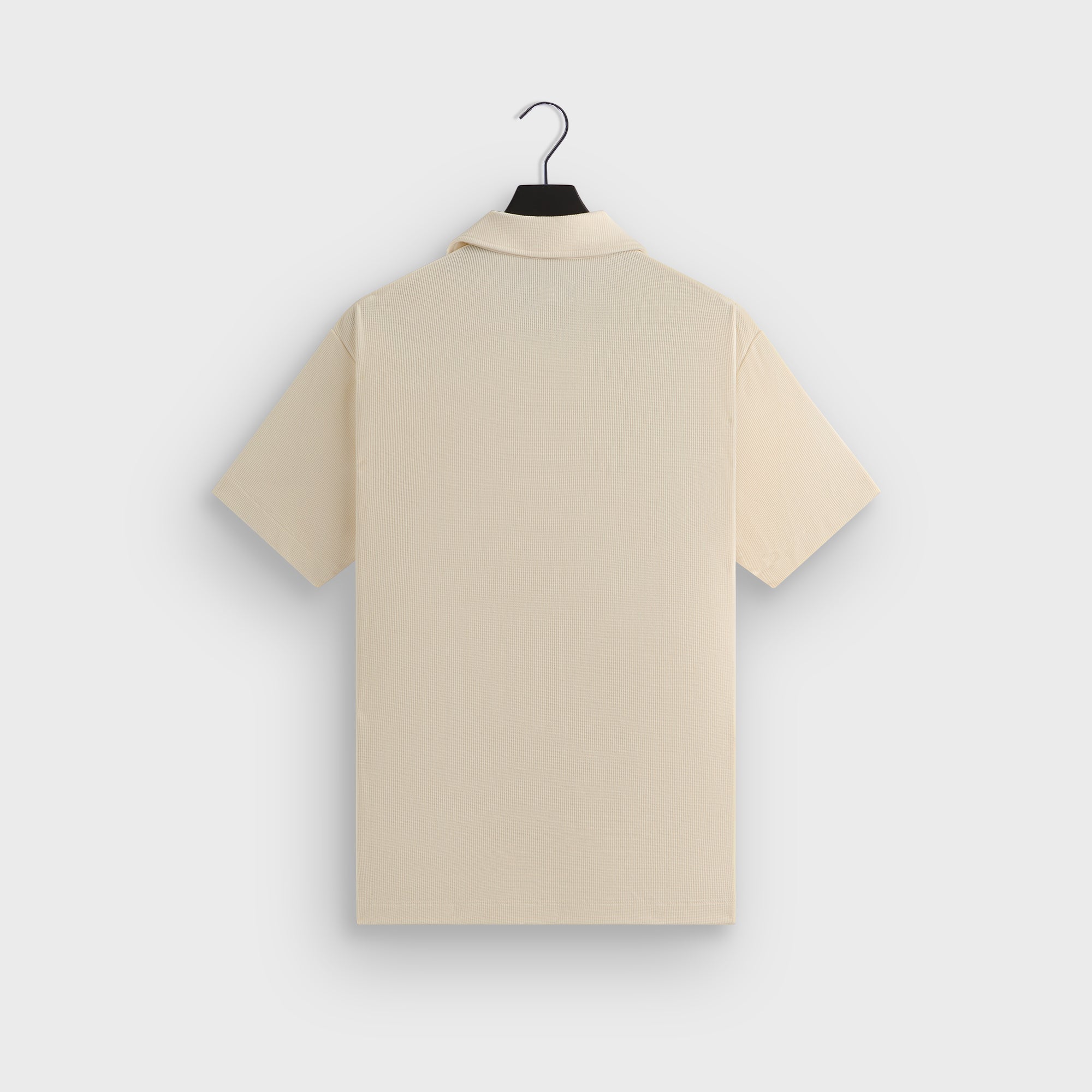 トップス kith Micro Waffle Drew Polo XS KHM033449-104-Front.jpg?v=