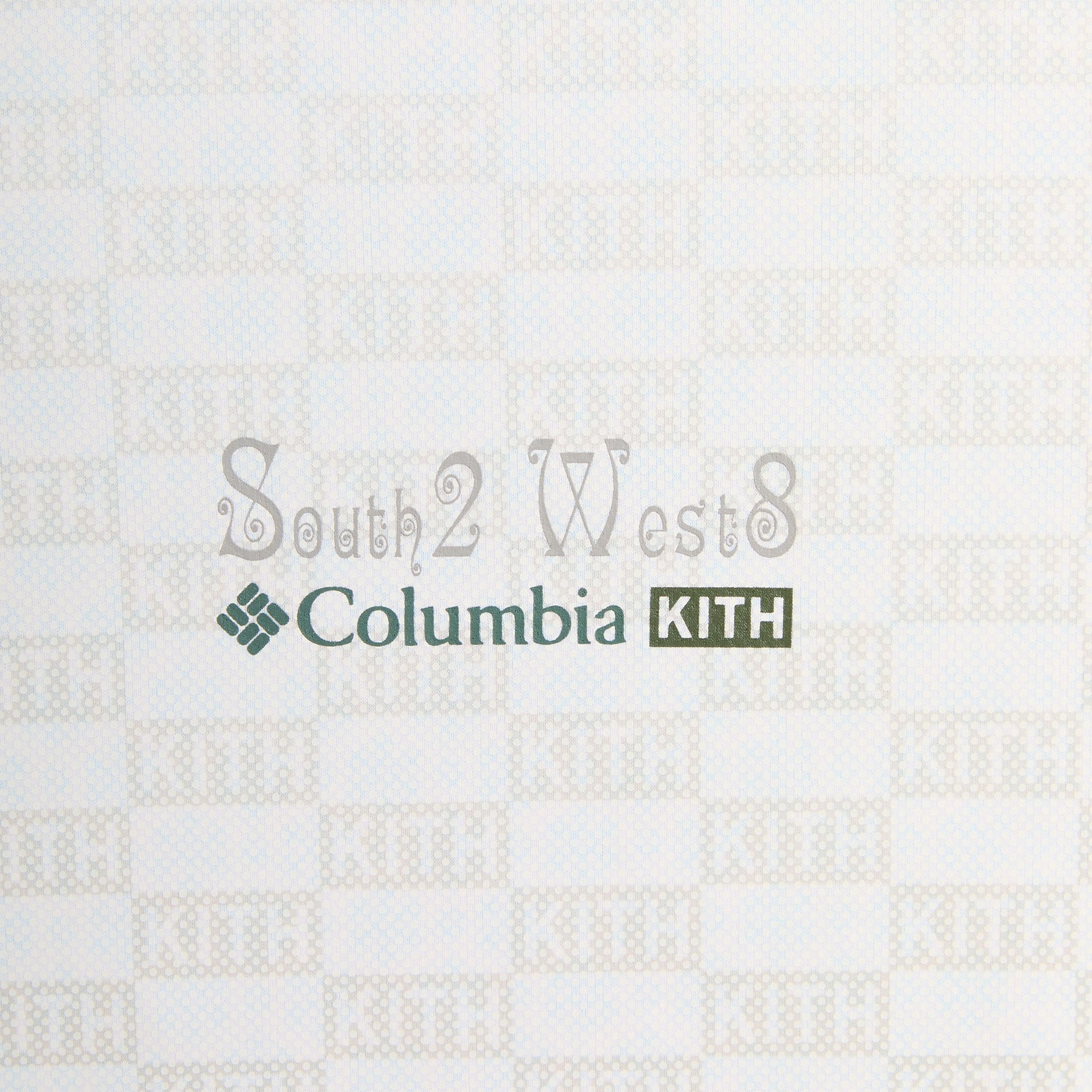 Kith & South2 West8 for Columbia Deflector Long Sleeve - Kalamon