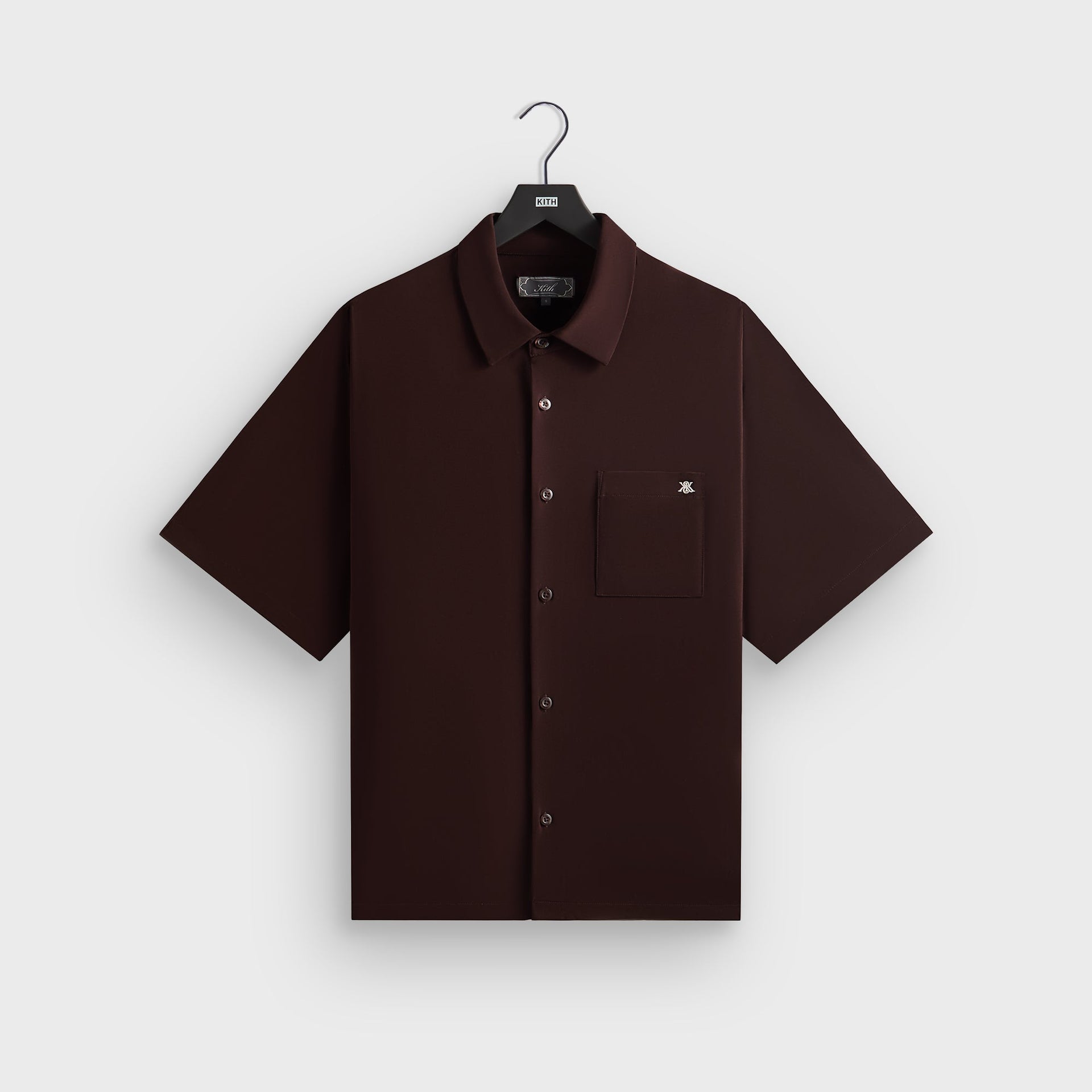Chemise à boutons Kith Raf Dolman - Riche PH